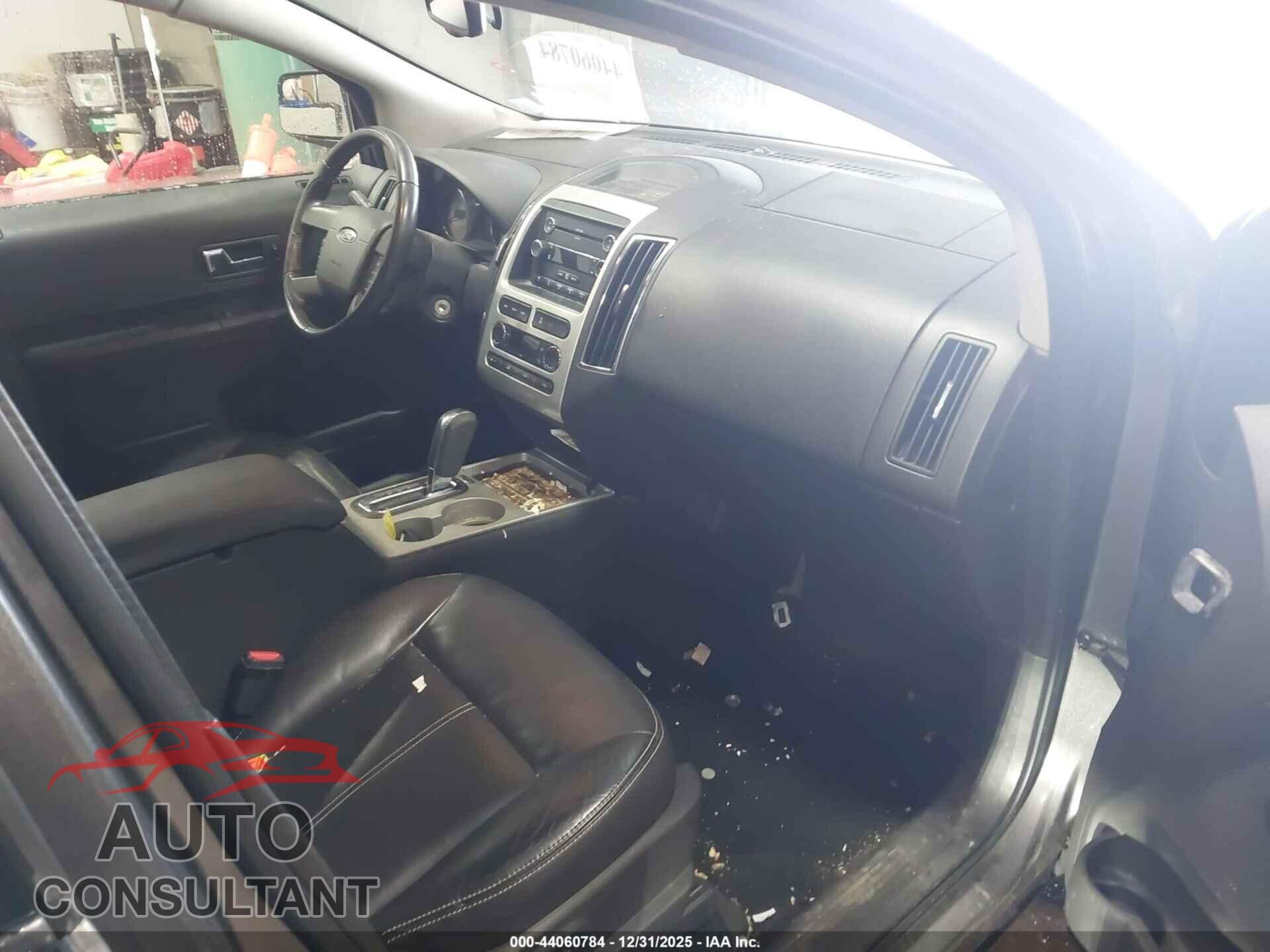 FORD EDGE 2010 - 2FMDK3JC1ABB61538