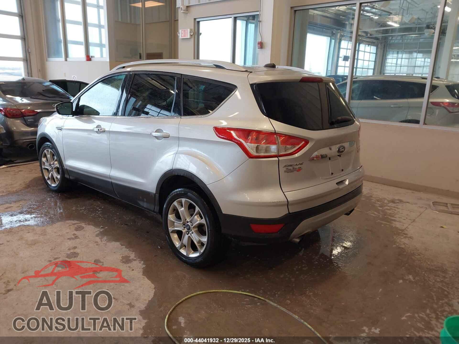 FORD ESCAPE 2014 - 1FMCU0JX6EUB15744