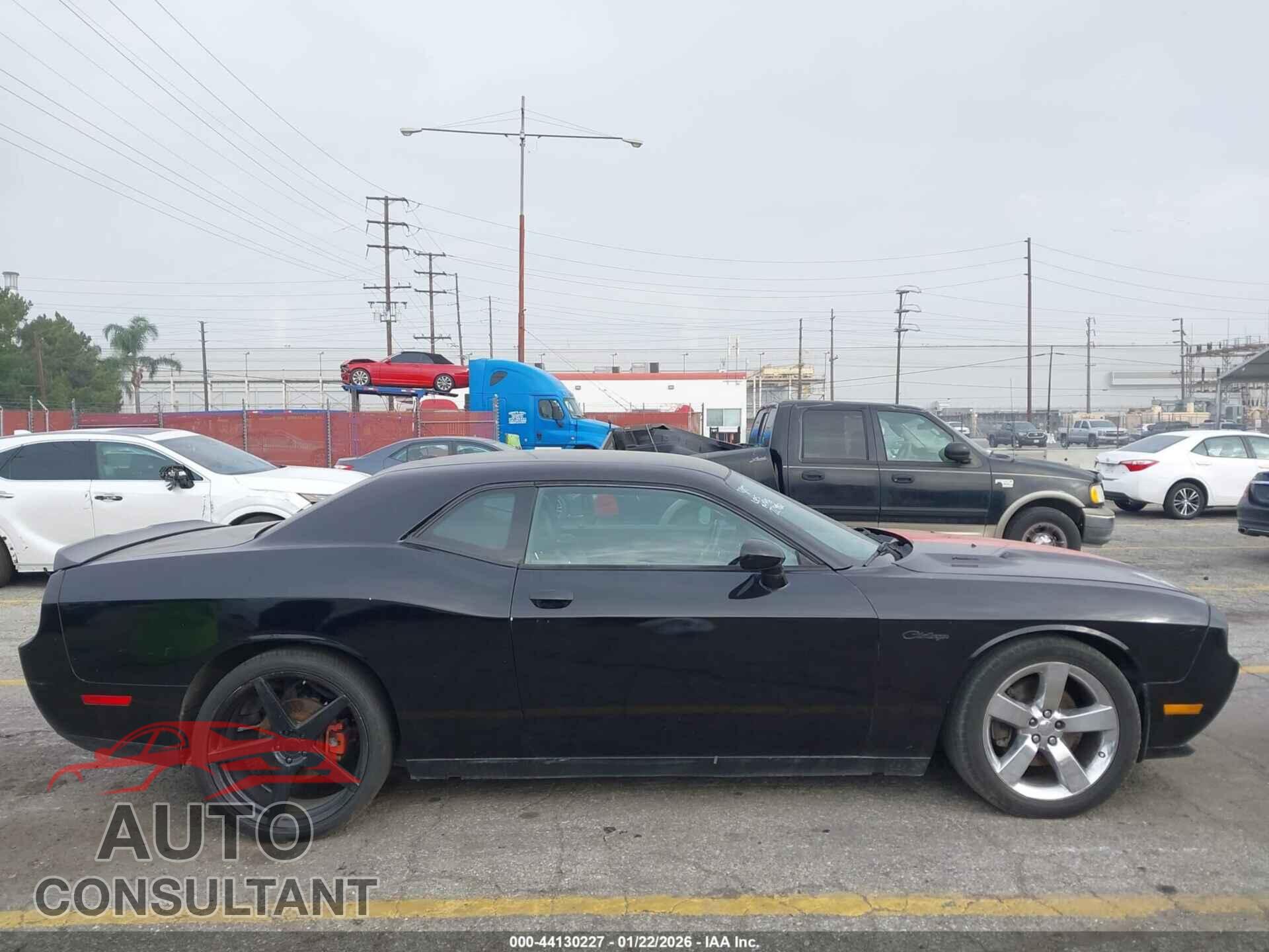 DODGE CHALLENGER 2014 - 2C3CDYBT9EH224902