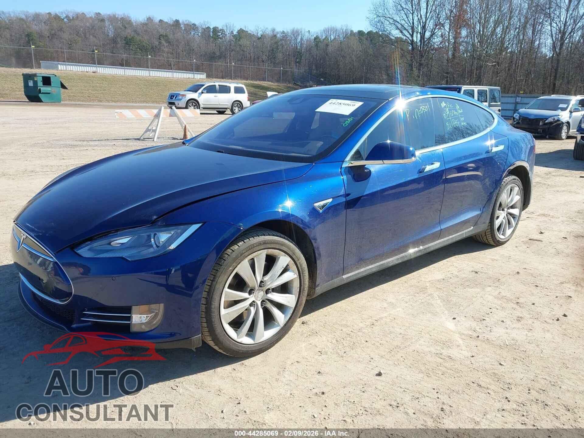 TESLA MODEL S 2016 - 5YJSA1E23GF128461