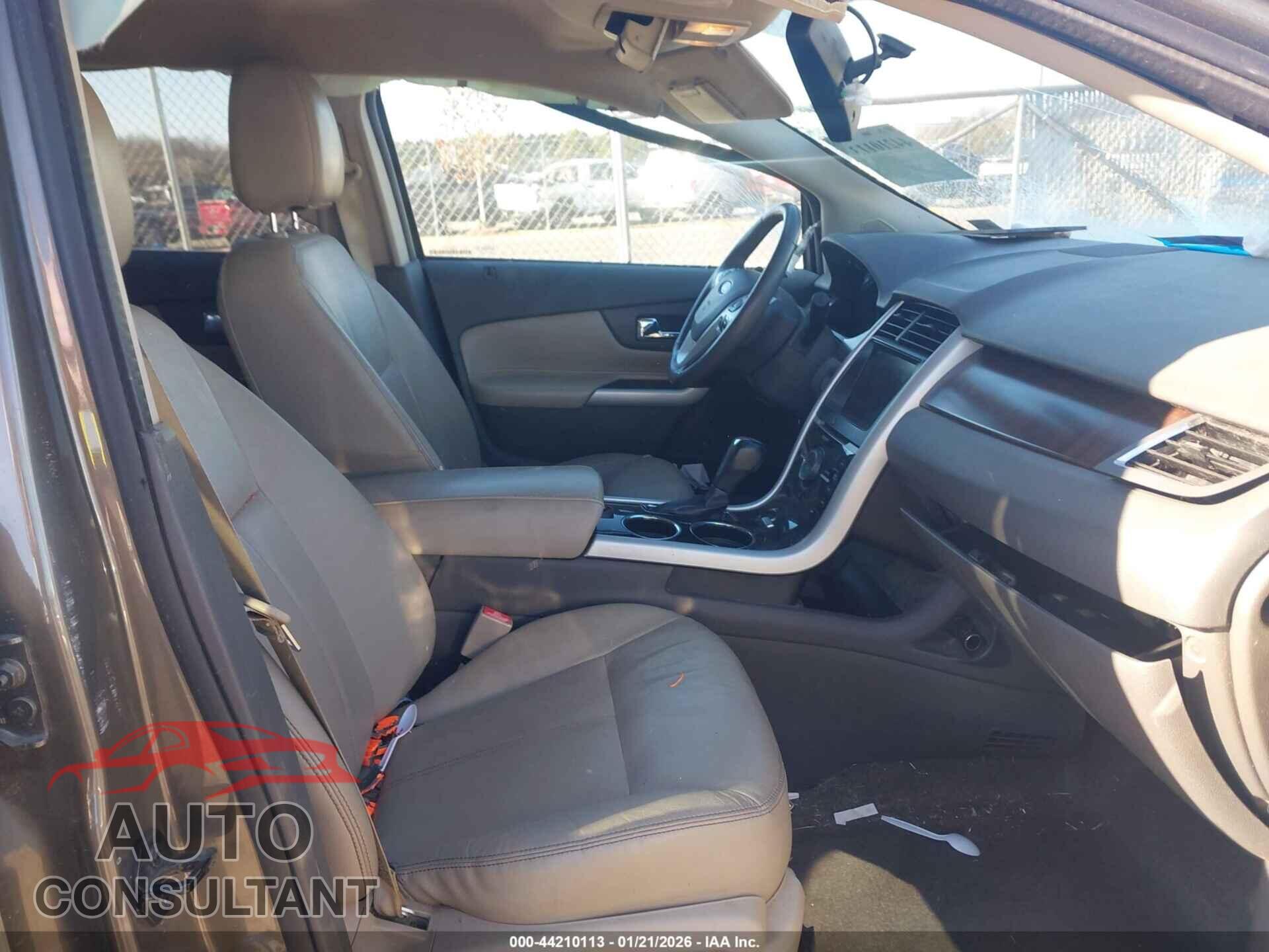 FORD EDGE 2014 - 2FMDK4KC4EBB52875