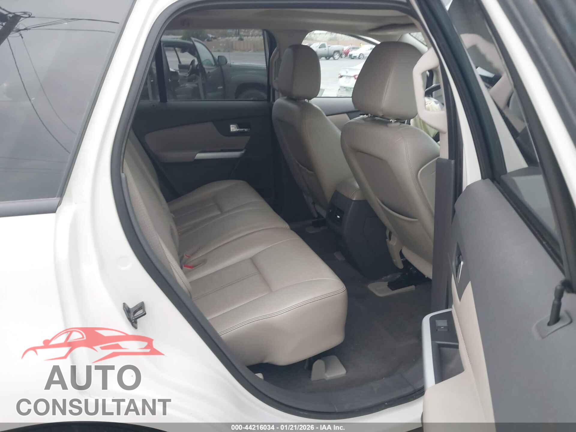 FORD EDGE 2013 - 2FMDK3JC2DBA37041