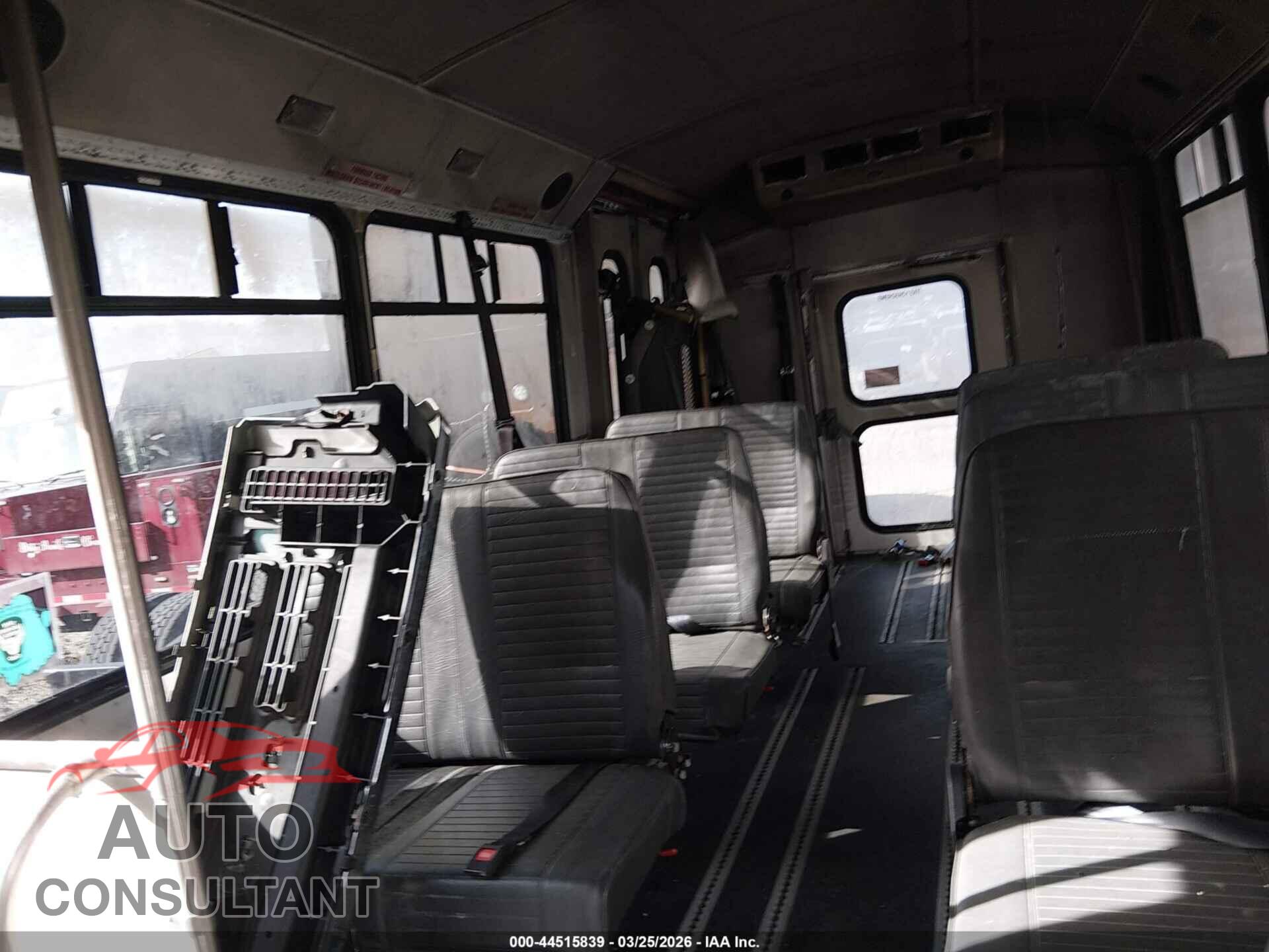 FORD E-350 CUTAWAY 2015 - 1FDEE3FL2FDA37364