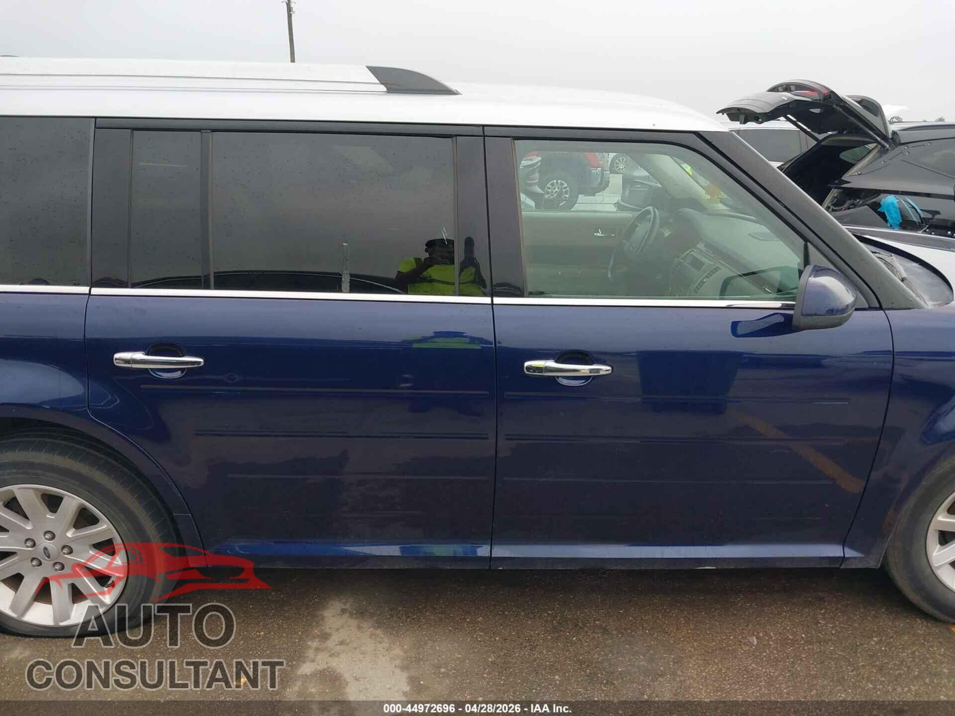 FORD FLEX 2011 - 2FMGK5CCXBBD21536