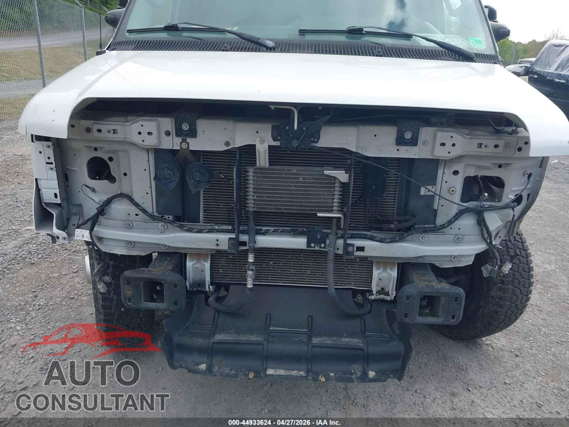 FORD ECONOLINE 2011 - 1FTSE3EL2BDB14334