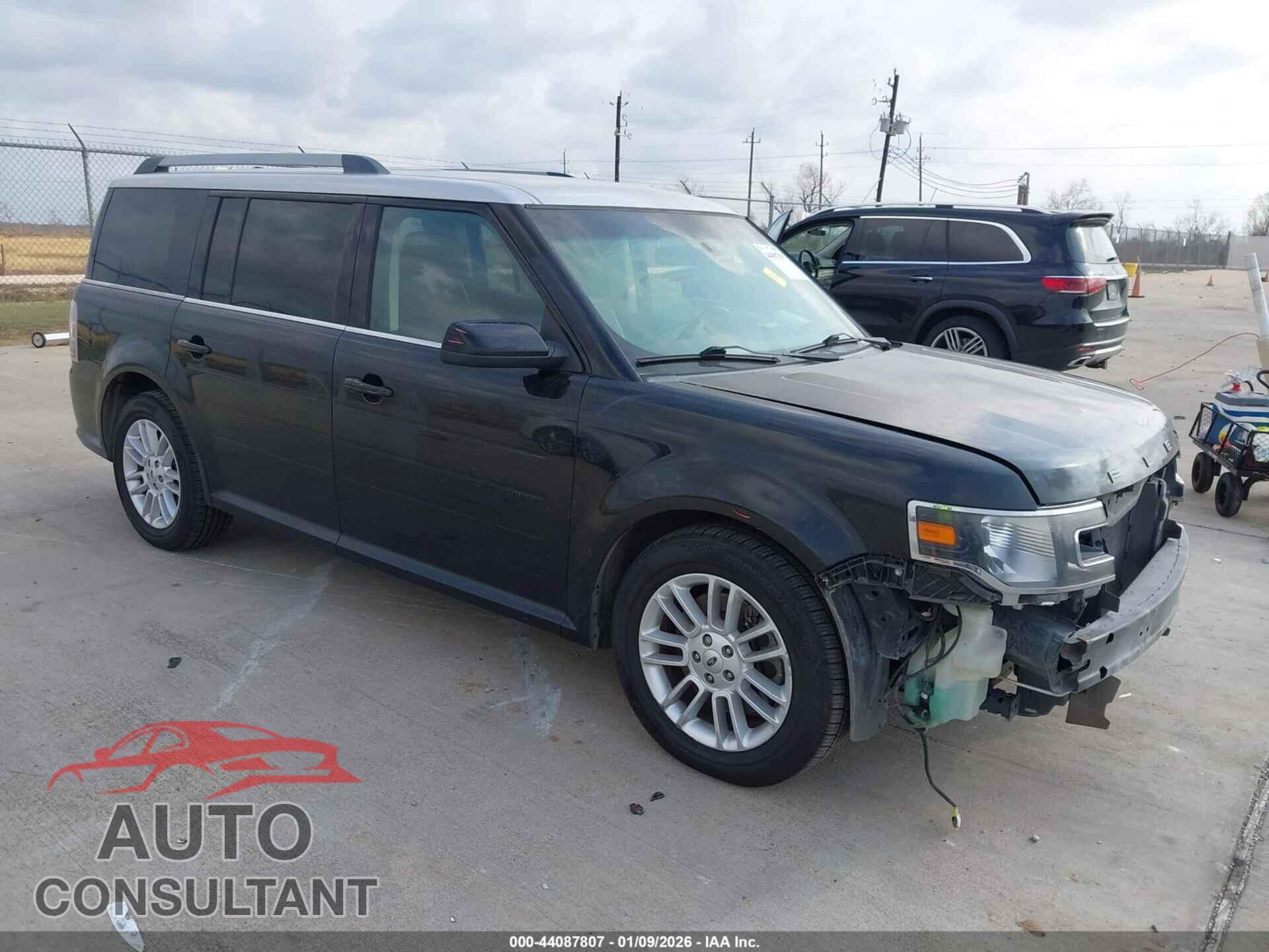 FORD FLEX 2013 - 2FMGK5C82DBD26101