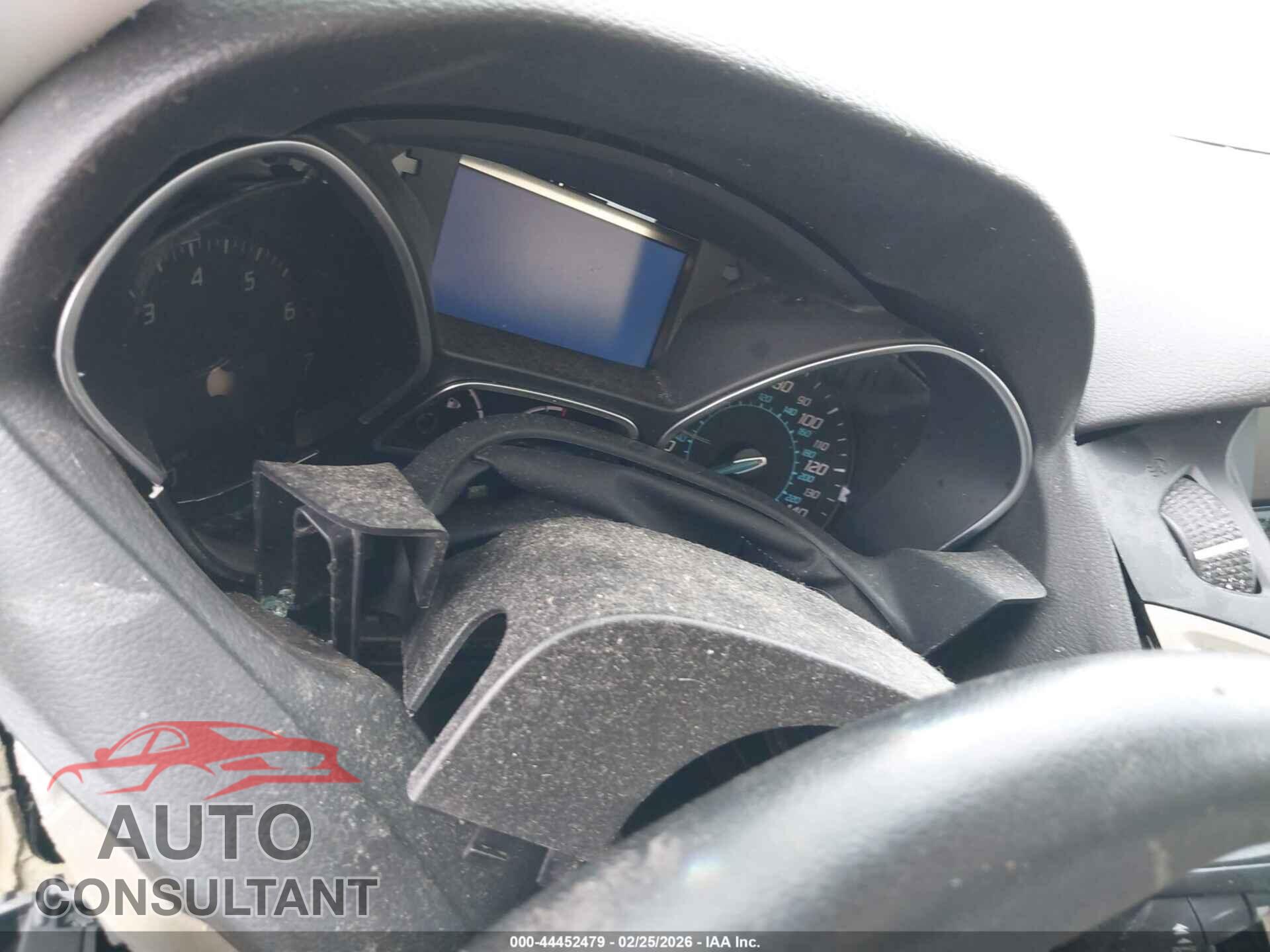 FORD FOCUS 2012 - 1FAHP3H25CL200080
