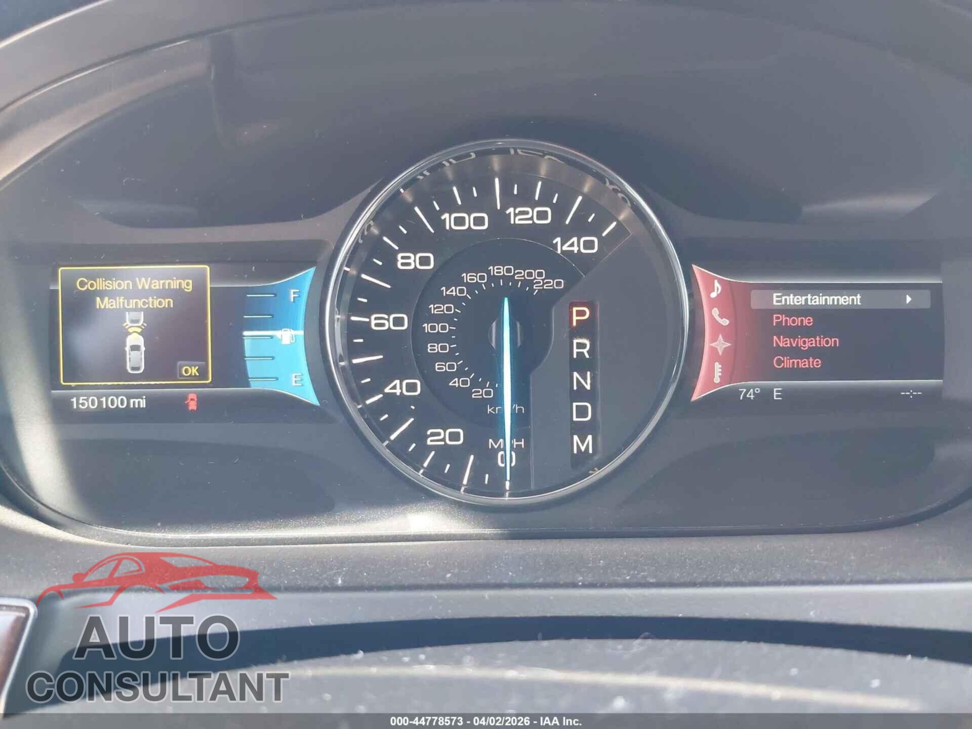 FORD EDGE 2011 - 2FMDK3KC0BBB39269