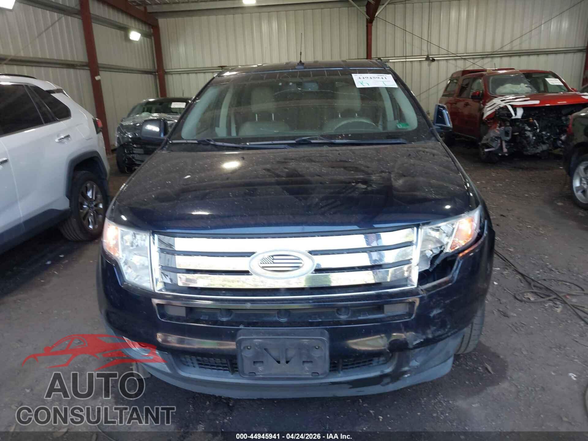 FORD EDGE 2010 - 2FMDK3KC8ABA70281