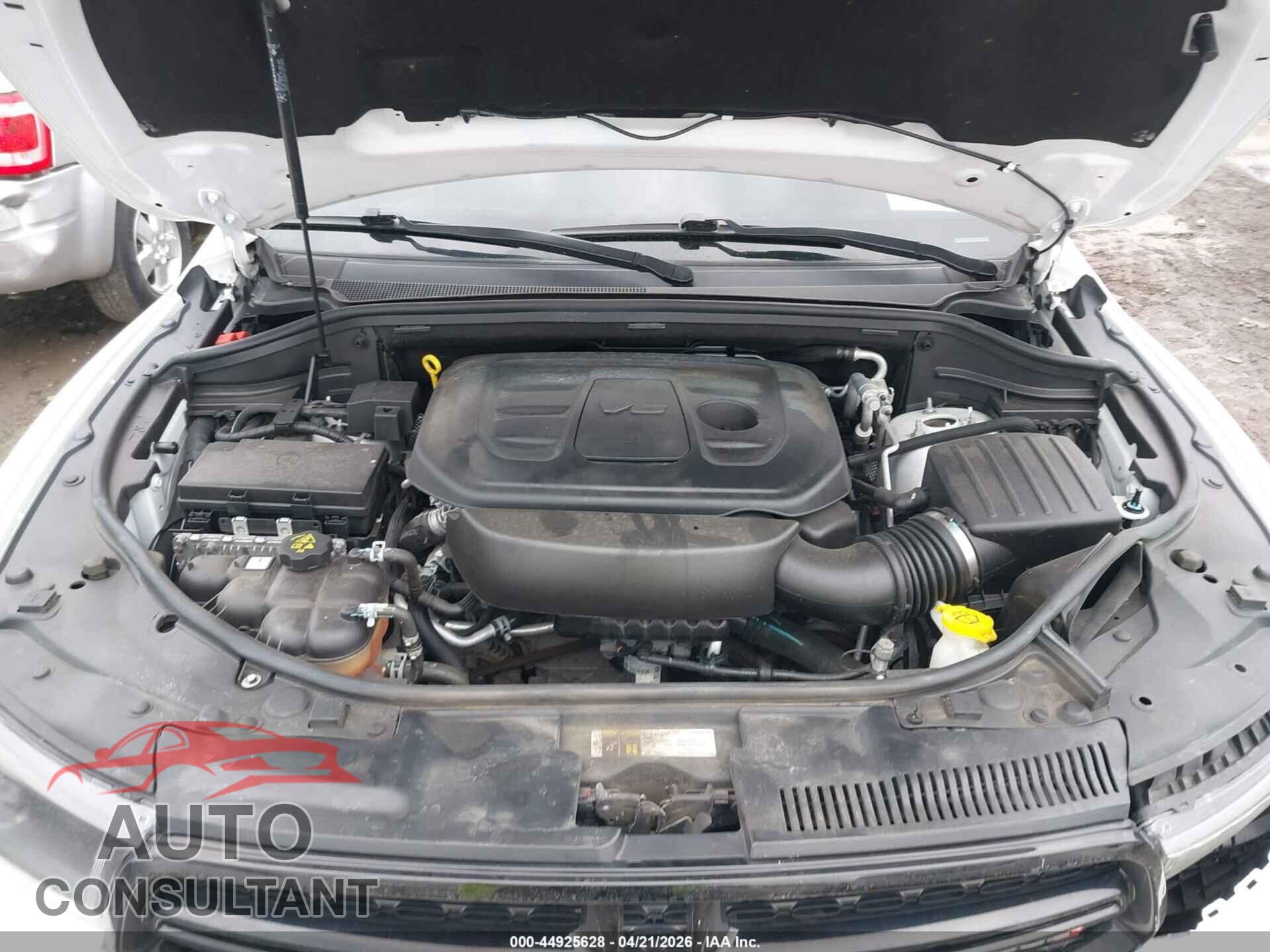 DODGE DURANGO 2020 - 1C4RDJAG3LC353266