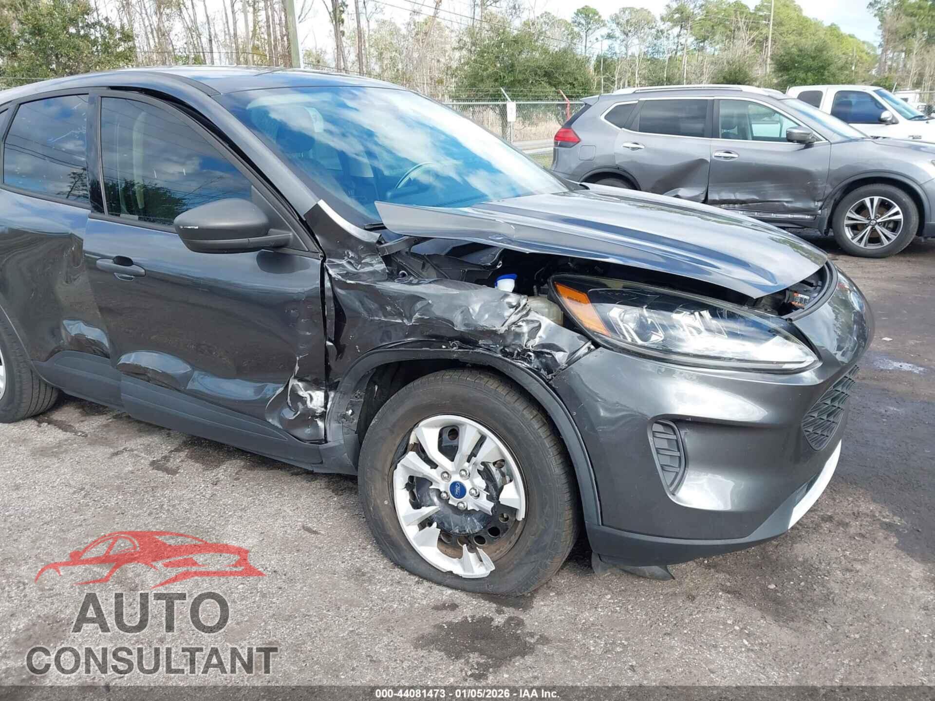 FORD ESCAPE 2020 - 1FMCU0F63LUA24122