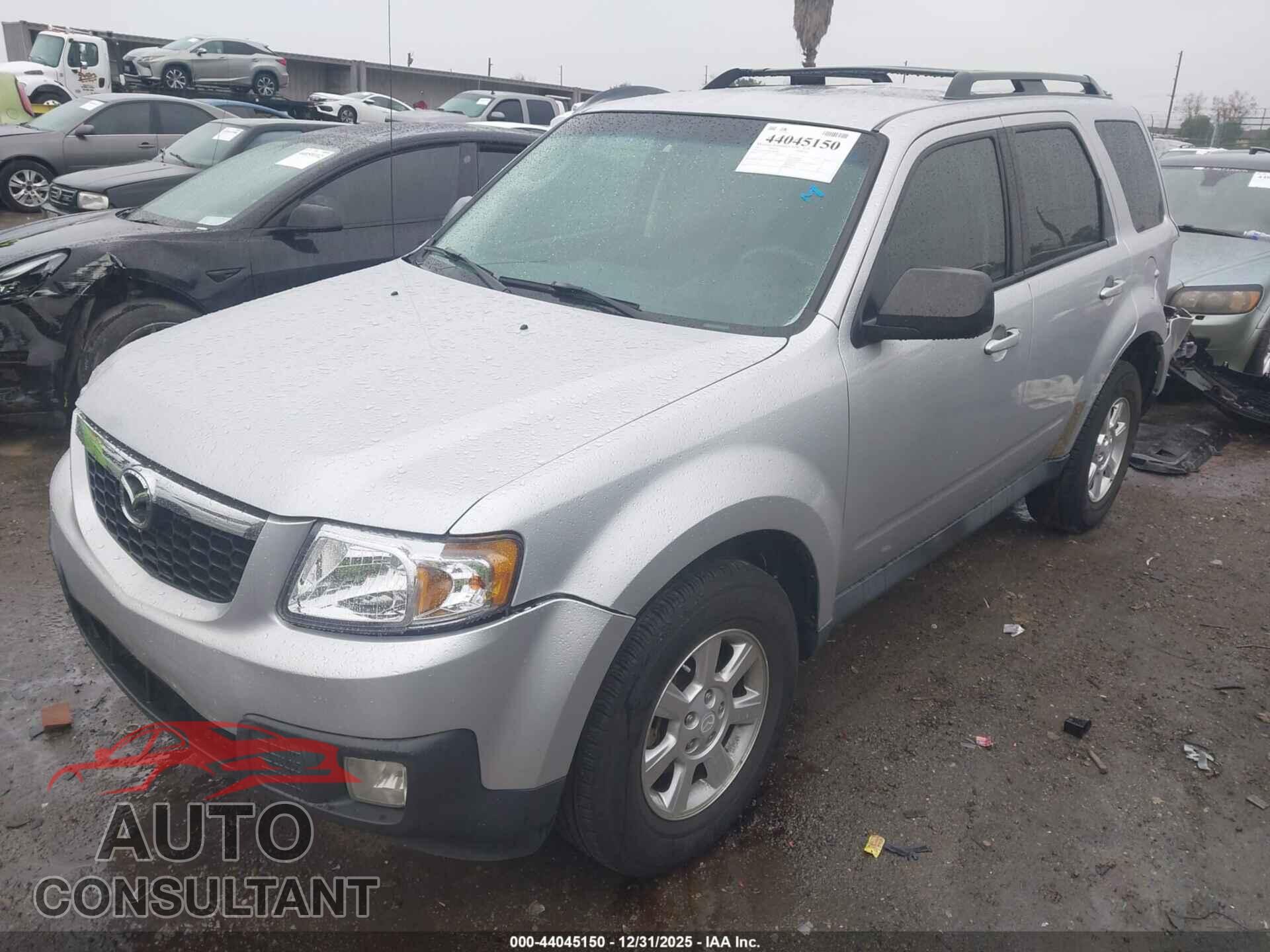 MAZDA TRIBUTE 2011 - 4F2CY0C70BKM02400