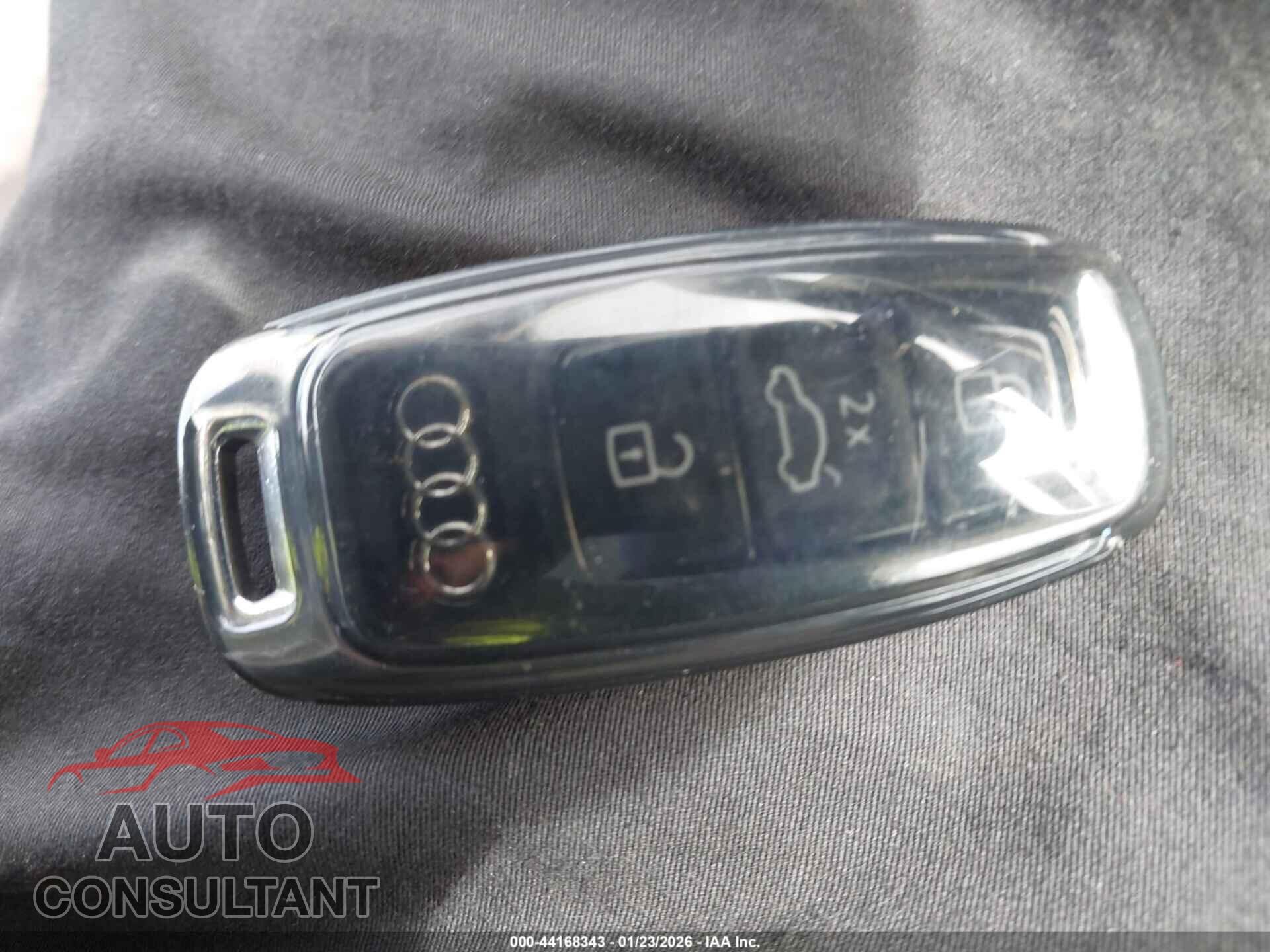 AUDI E-TRON 2021 - WA1AAAGE7MB009386