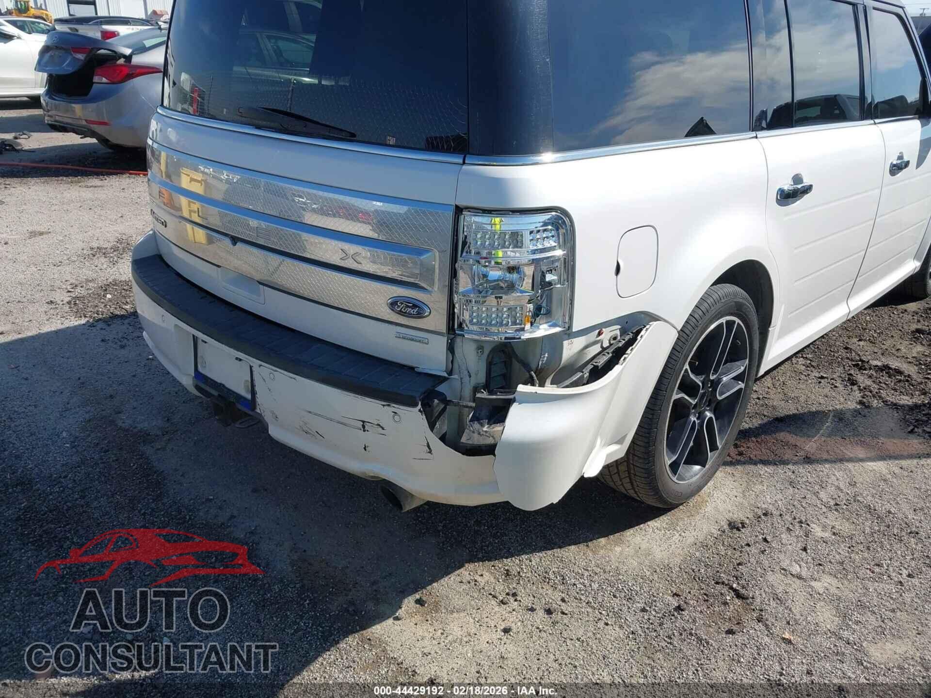 FORD FLEX 2014 - 2FMHK6DT4EBD18094
