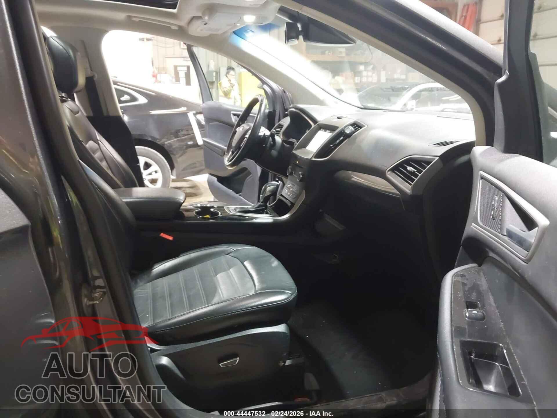 FORD EDGE 2018 - 2FMPK4J96JBC29808