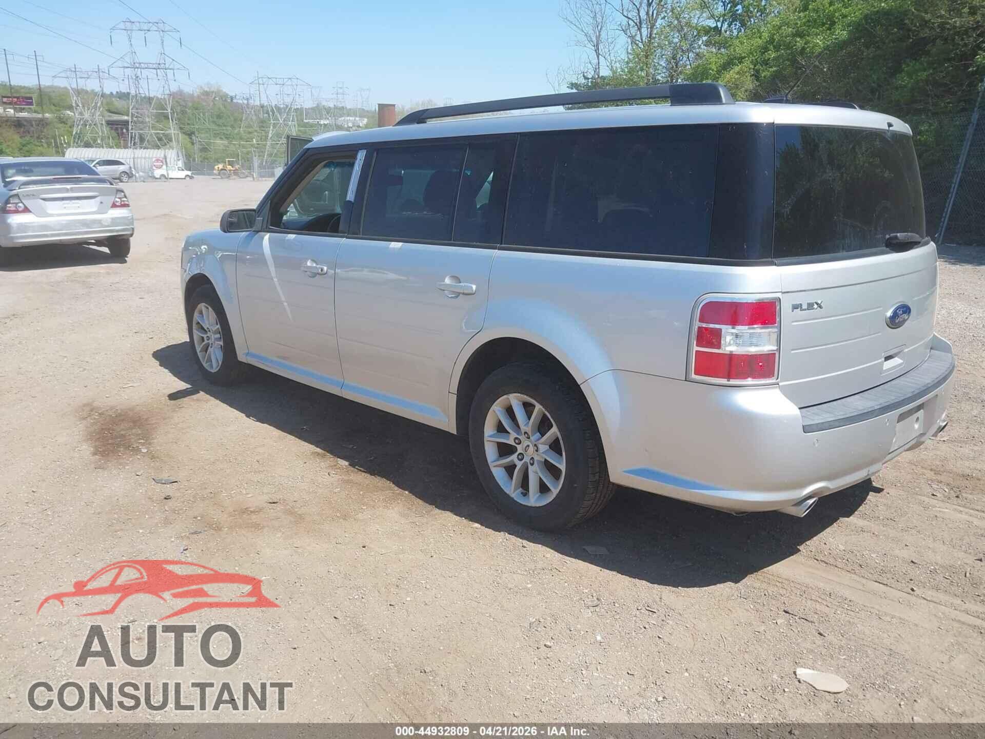 FORD FLEX 2014 - 2FMGK5B89EBD32089