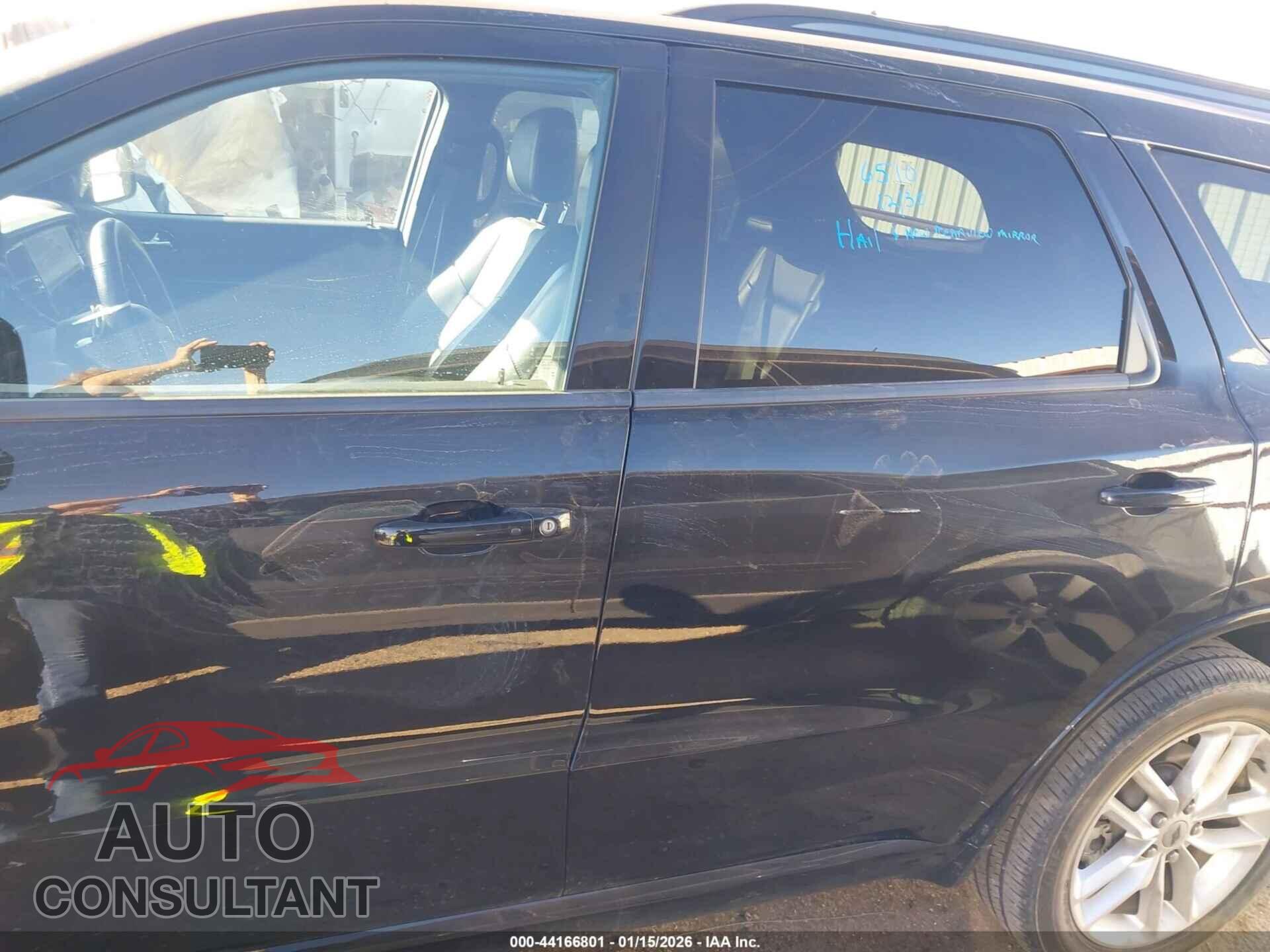 DODGE DURANGO 2024 - 1C4RDJDG8RC192319