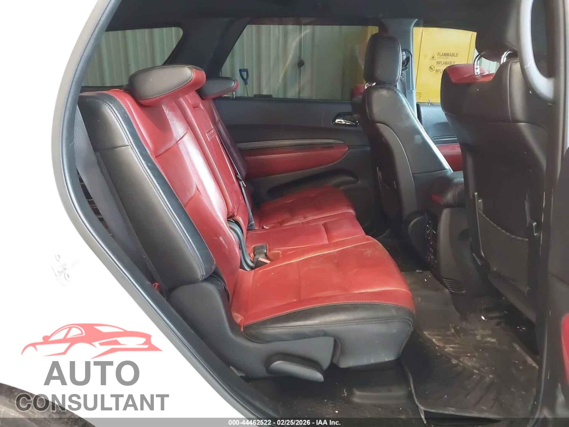 DODGE DURANGO 2021 - 1C4SDJCT5MC610263