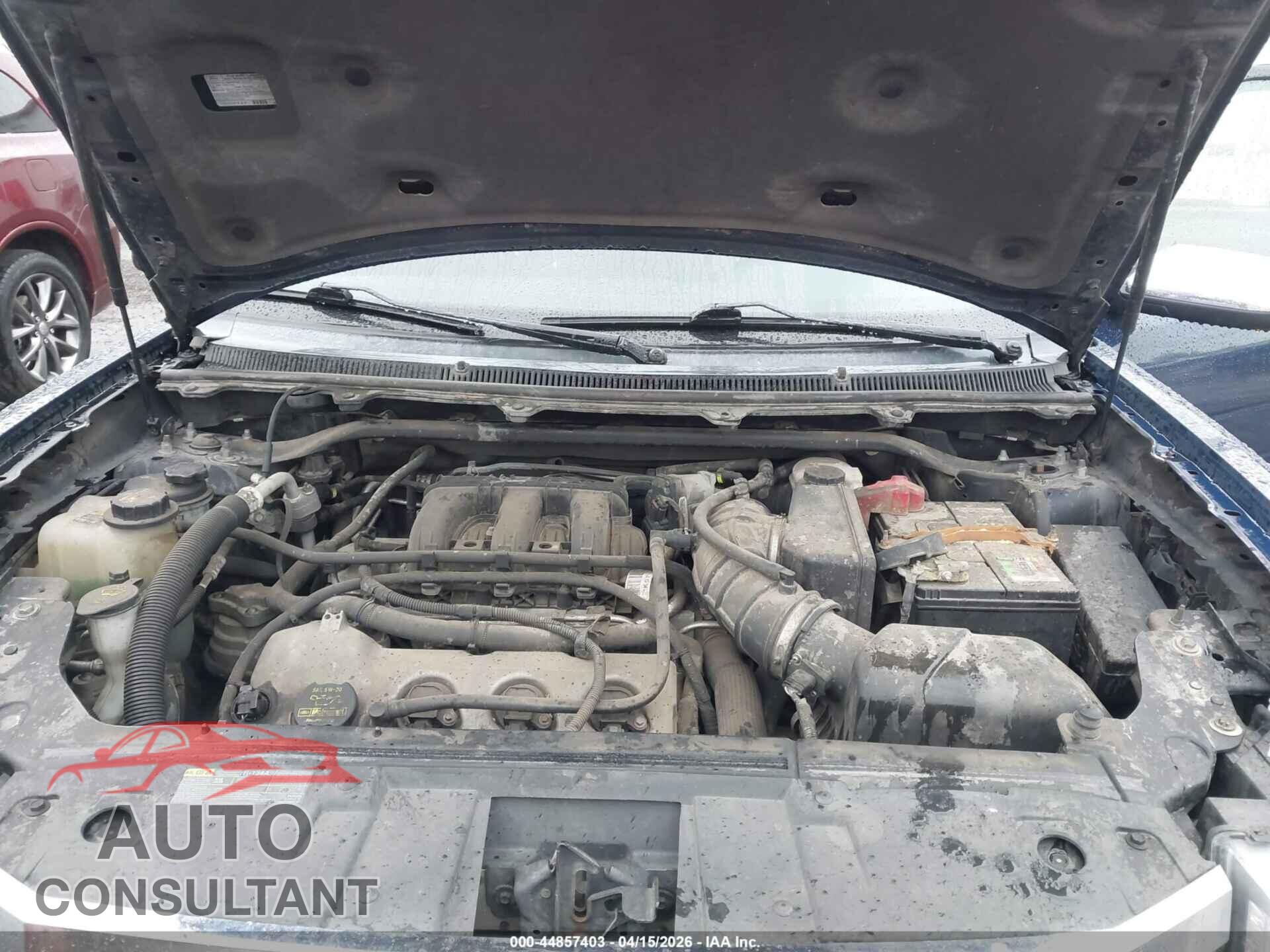 FORD FLEX 2012 - 2FMHK6DC0CBD02116