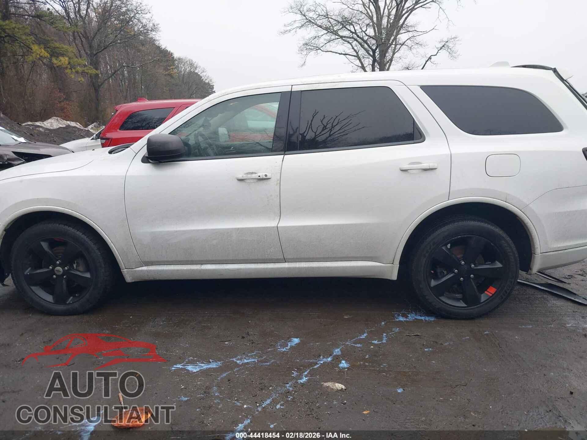 DODGE DURANGO 2020 - 1C4RDJDG9LC329906