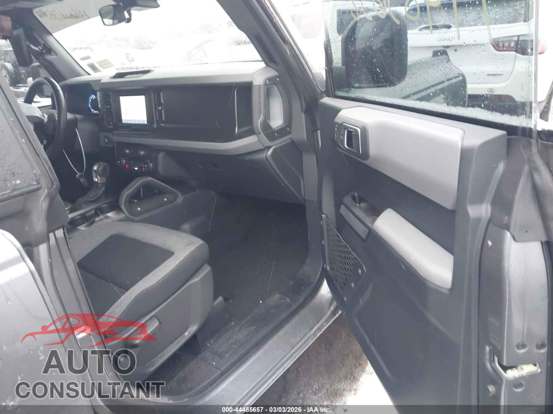 FORD BRONCO 2023 - 1FMDE5BH9PLB68081