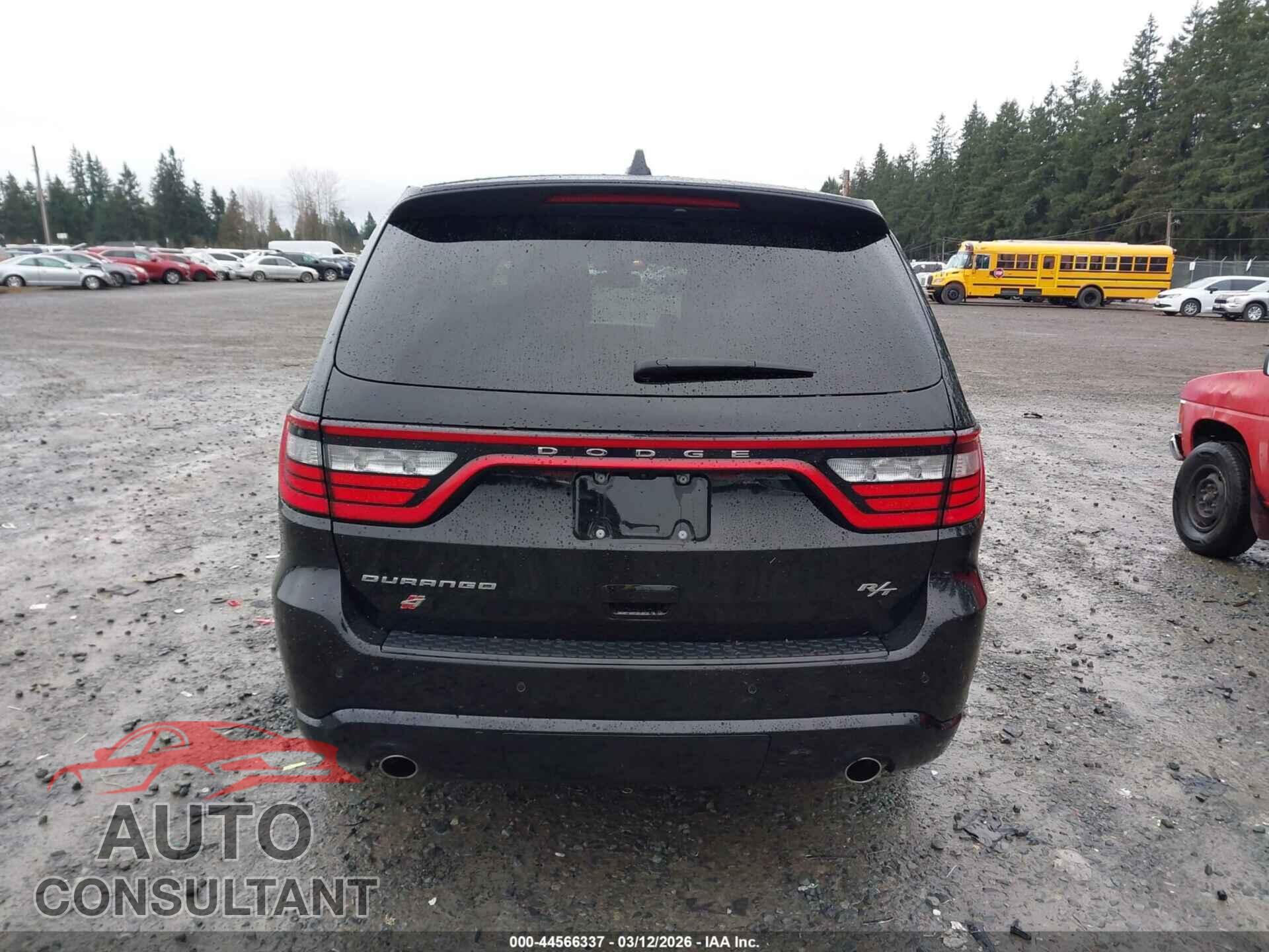 DODGE DURANGO 2021 - 1C4SDJCT2MC641888