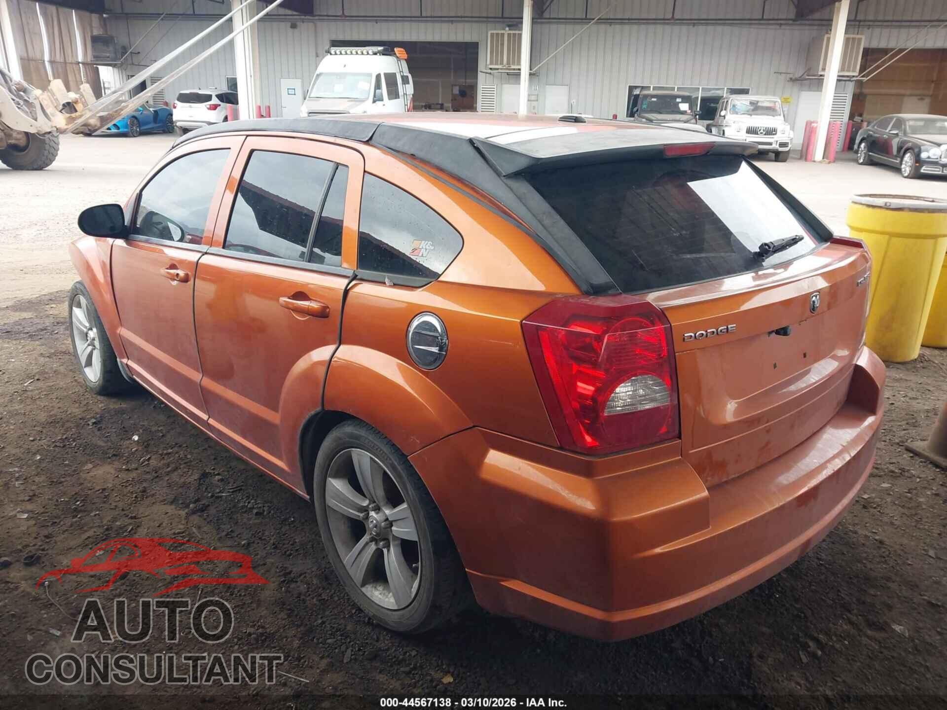 DODGE CALIBER 2011 - 1B3CB3HA1BD295029