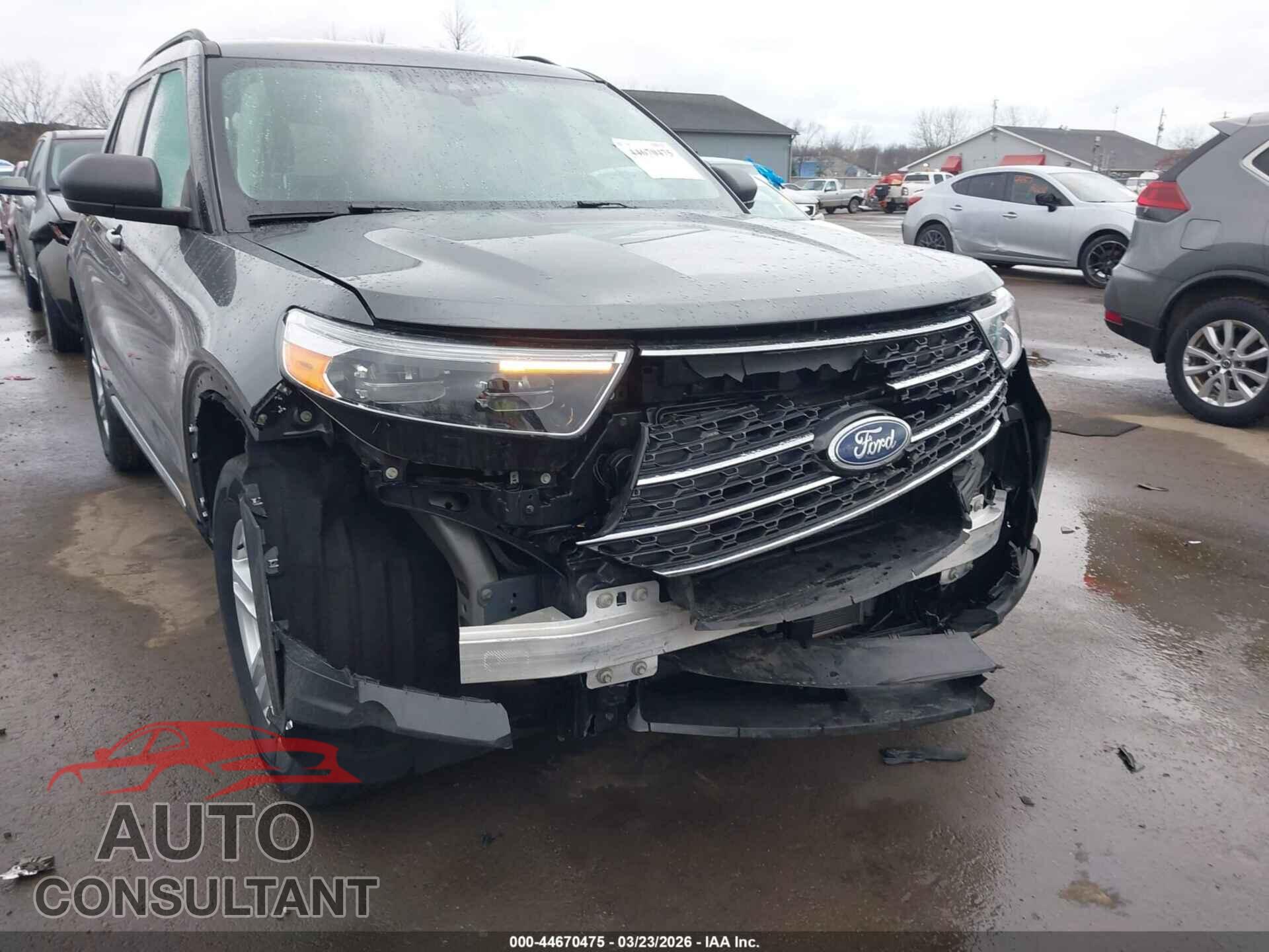 FORD EXPLORER 2023 - 1FMSK8DH0PGB87223