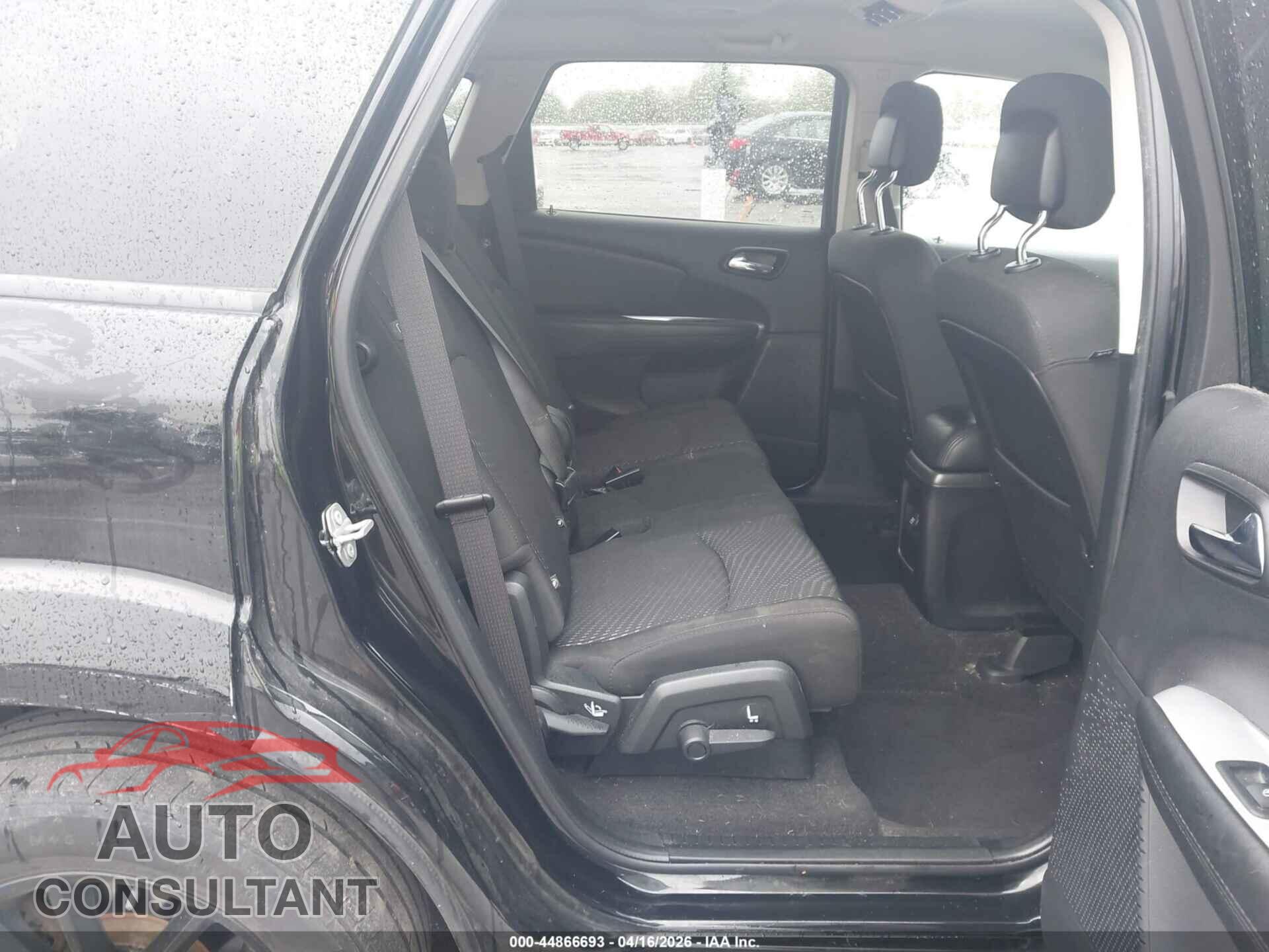 DODGE JOURNEY 2020 - 3C4PDCAB7LT214219