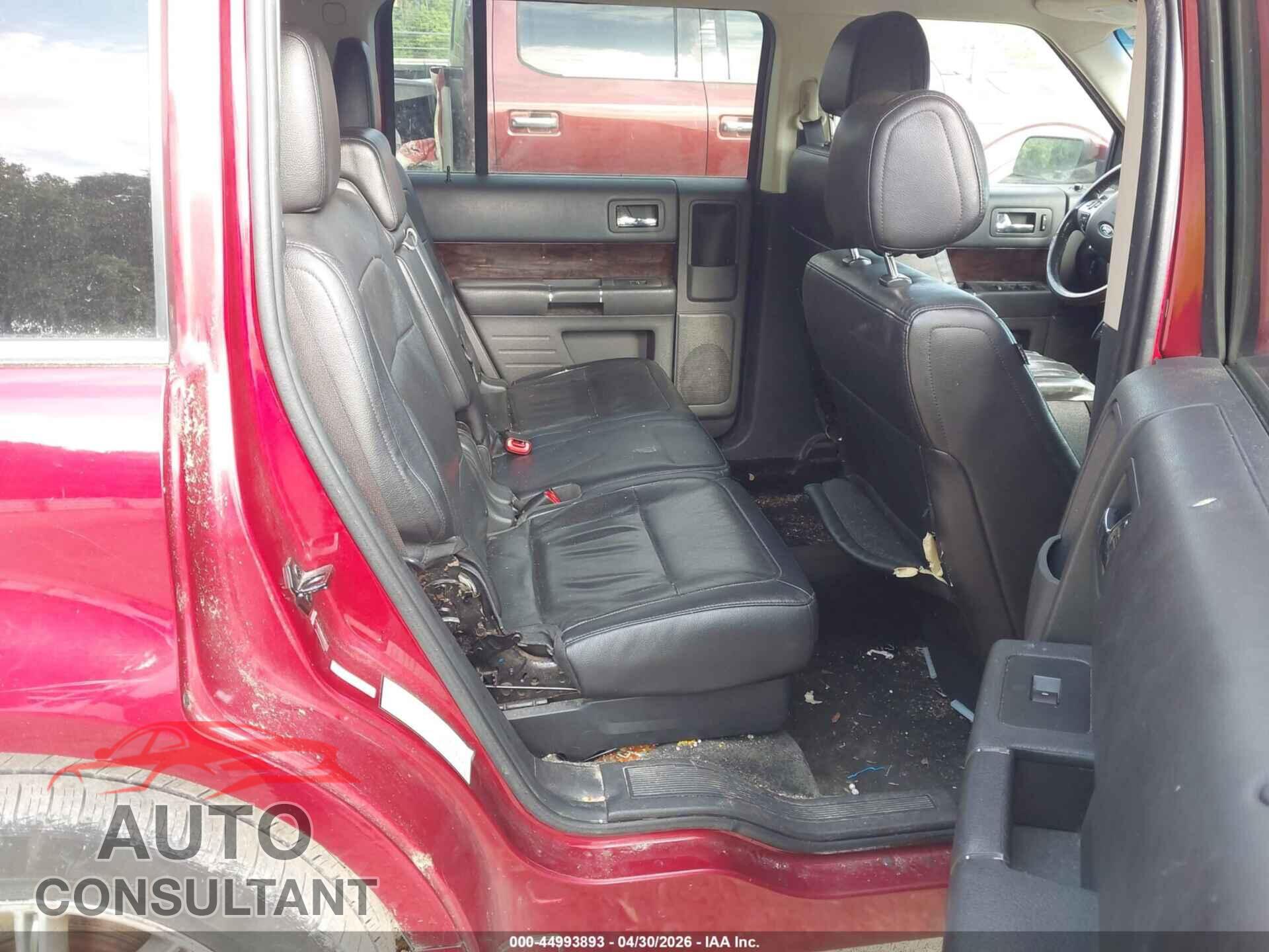 FORD FLEX 2014 - 2FMGK5D83EBD16337