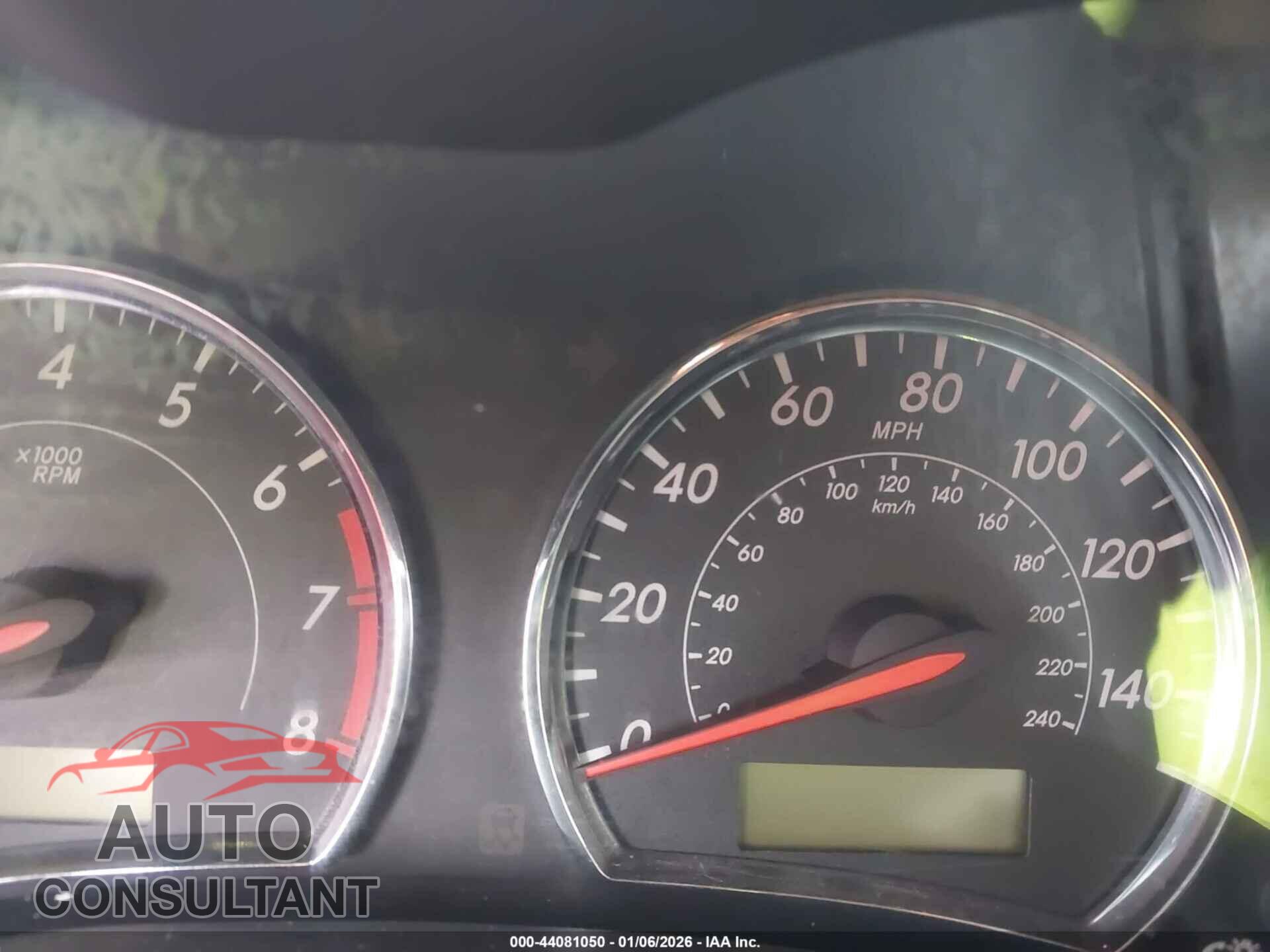 TOYOTA COROLLA 2013 - 5YFBU4EEXDP126533