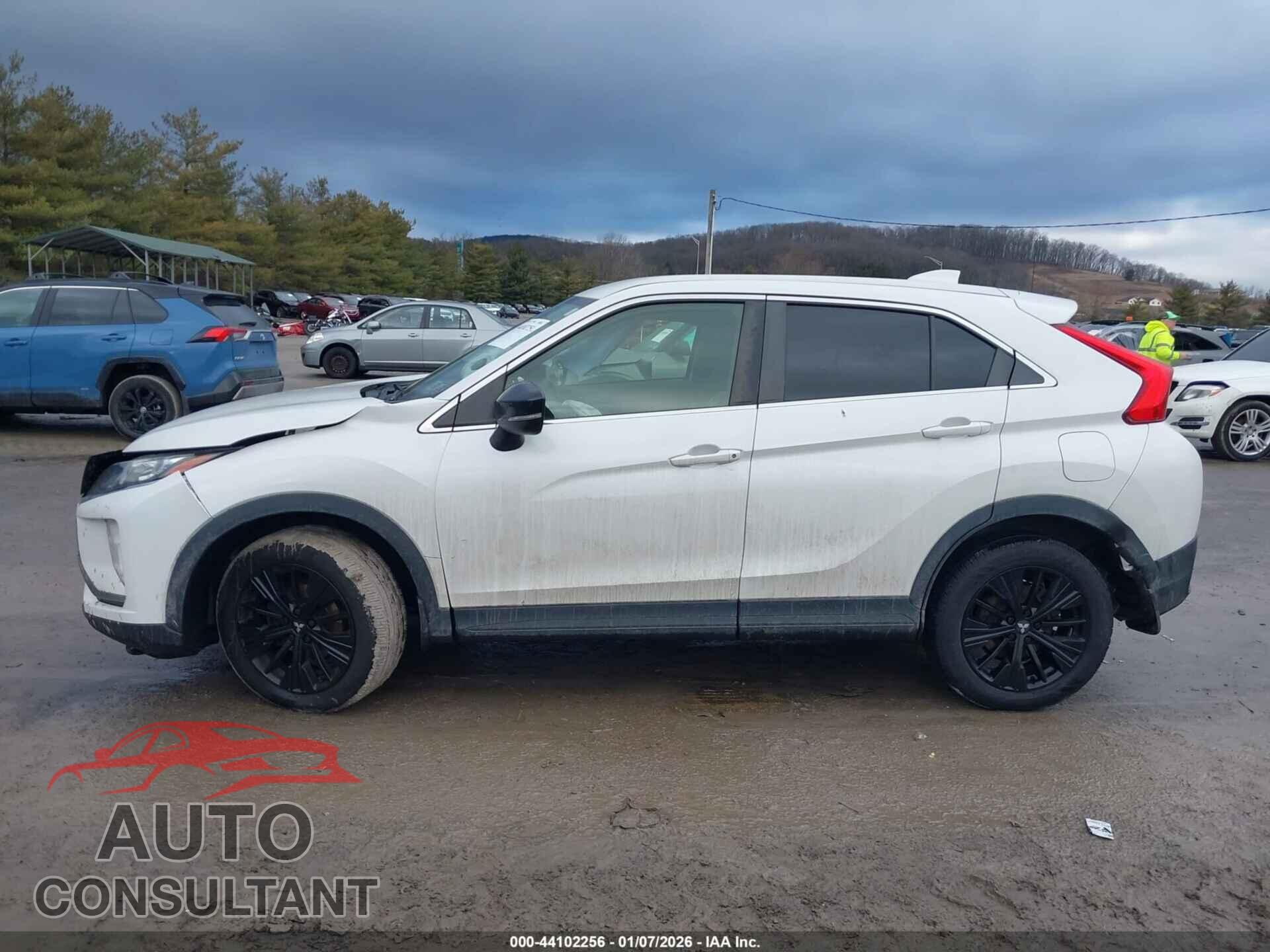 MITSUBISHI ECLIPSE CROSS 2018 - JA4AT4AA3JZ043359