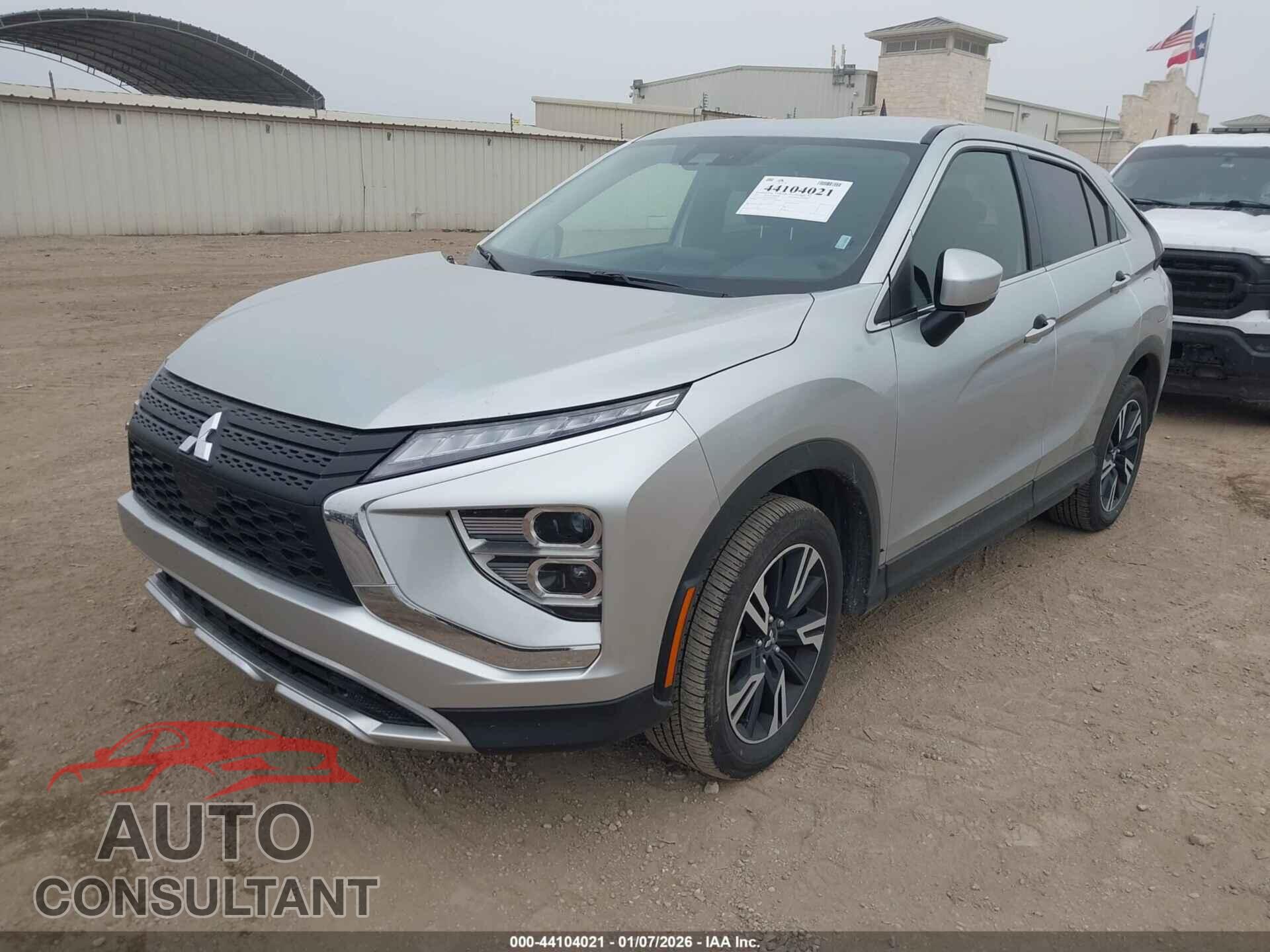 MITSUBISHI ECLIPSE CROSS 2025 - JA4ATWAA2SZ008082