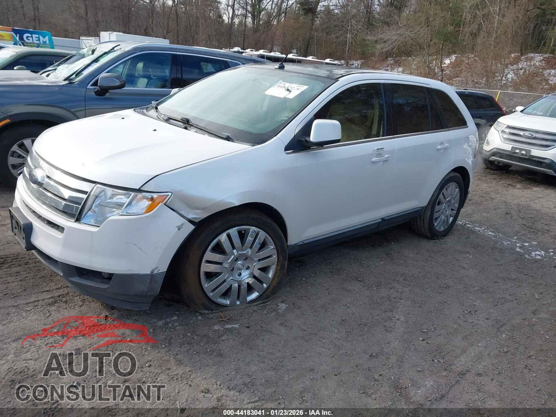FORD EDGE 2010 - 2FMDK4KC8ABA64874