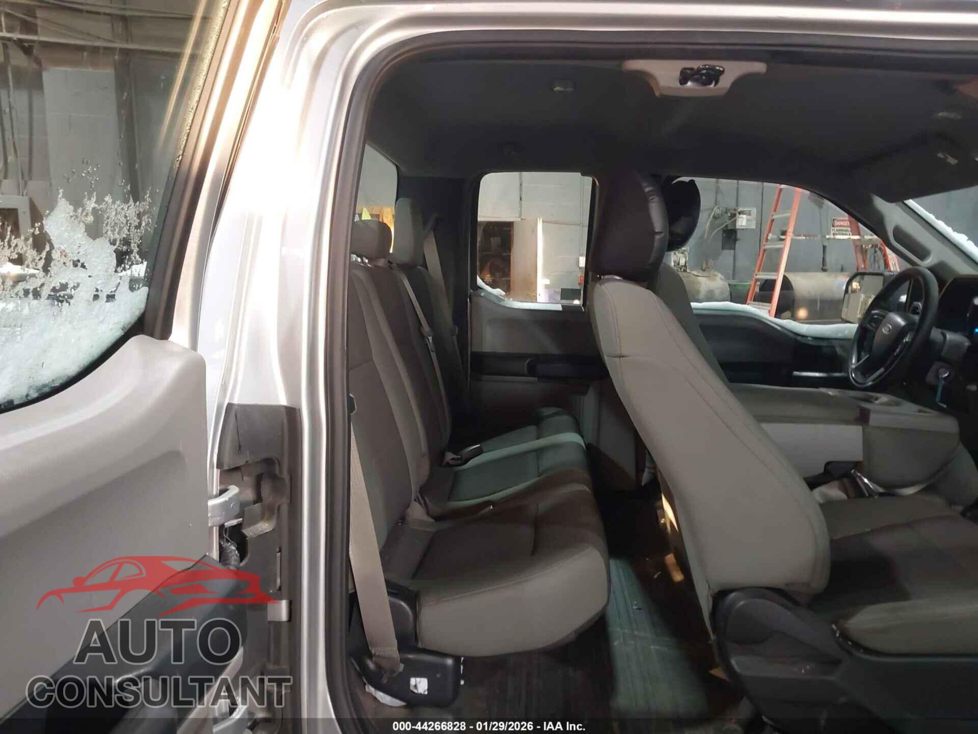 FORD F-150 2015 - 1FTFX1EFXFFC01712