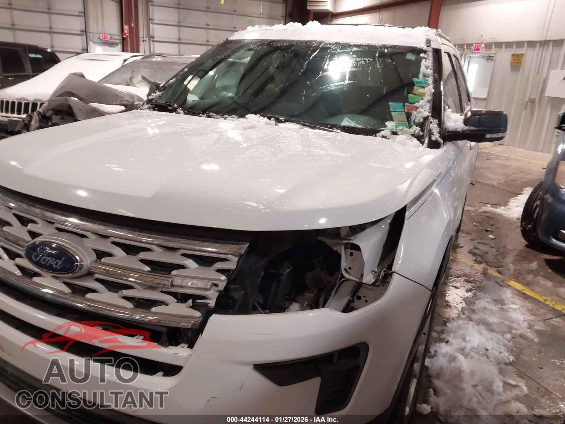 FORD EXPLORER 2019 - 1FM5K8D87KGA21786