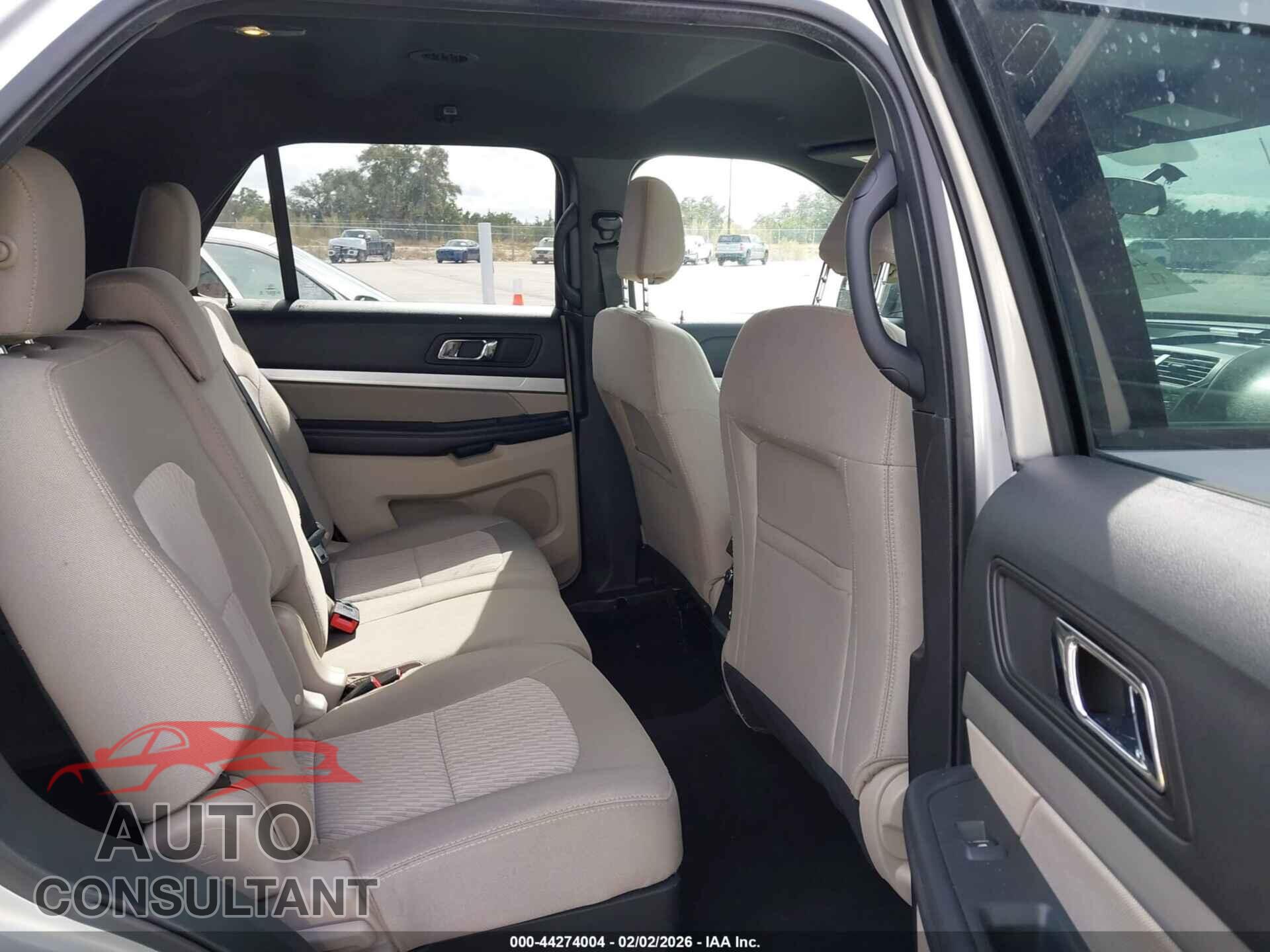 FORD EXPLORER 2019 - 1FM5K7B88KGA28548