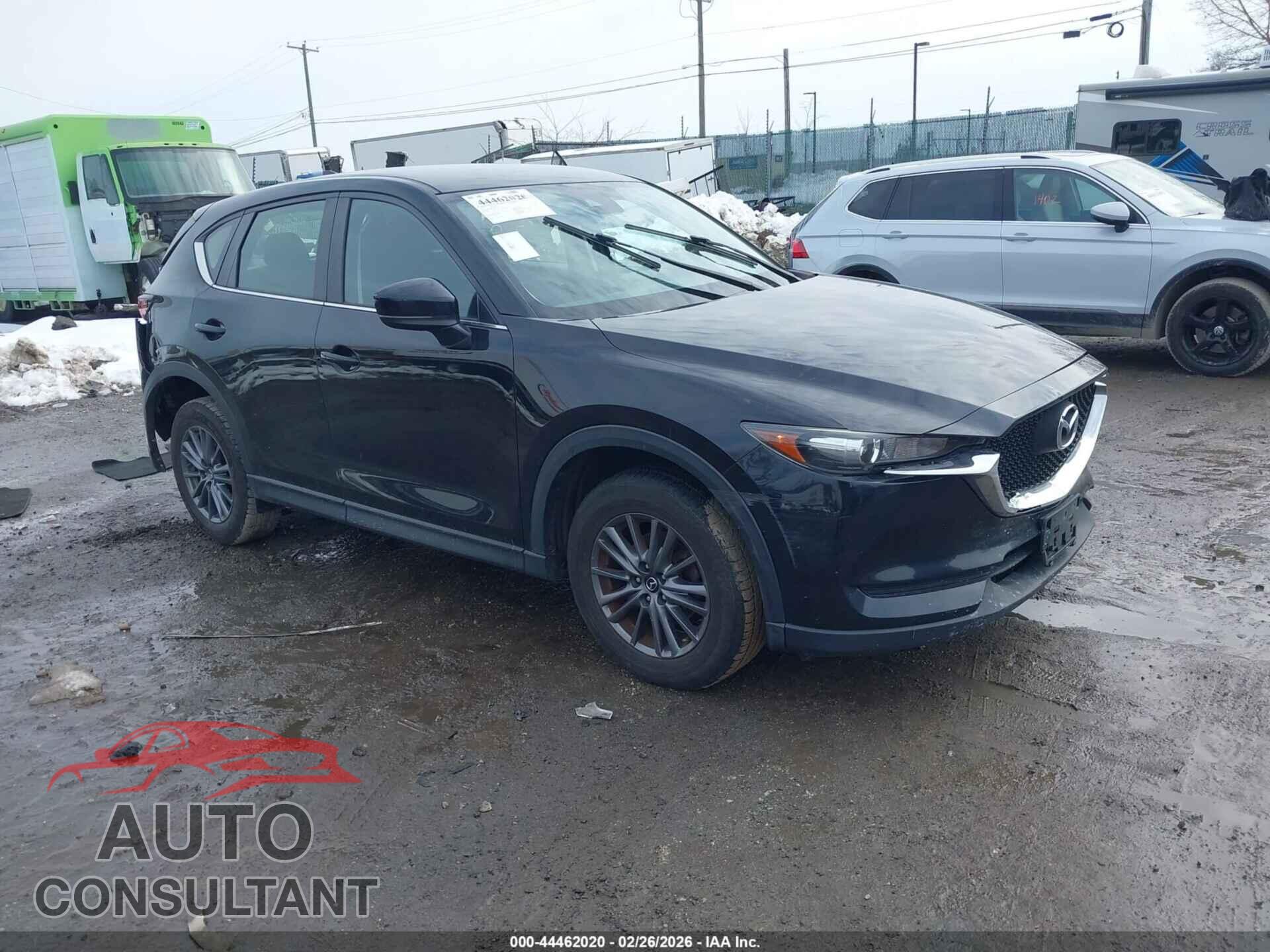 MAZDA CX-5 2017 - JM3KFBBL4H0127752