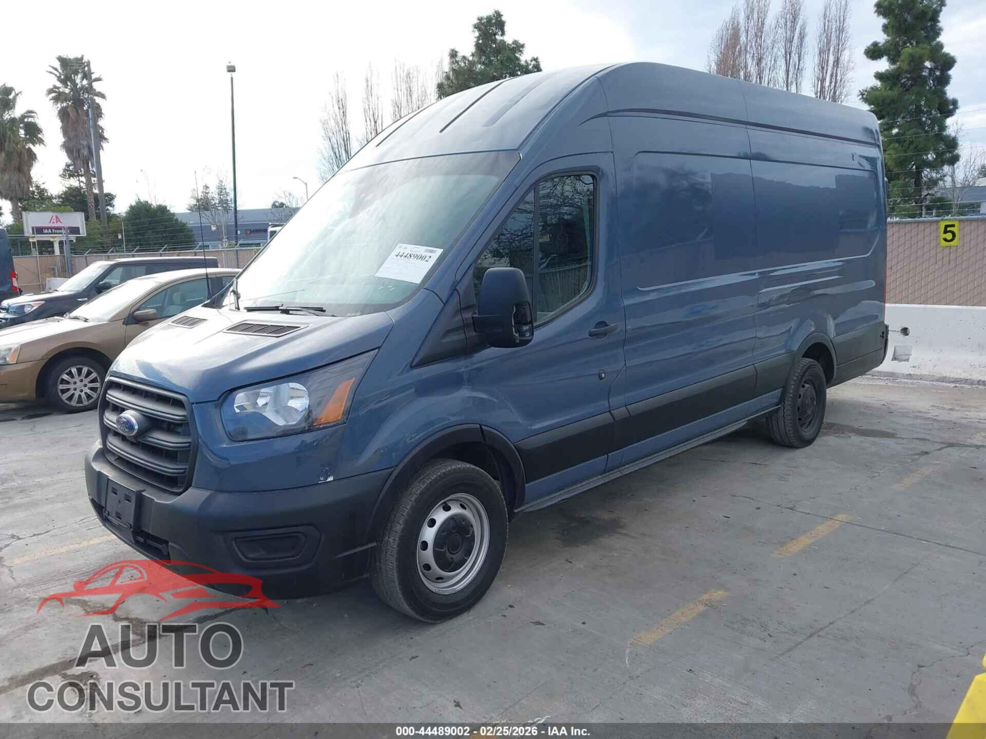 FORD TRANSIT-250 CARGO VAN 2020 - 1FTBR3X83LKB04101