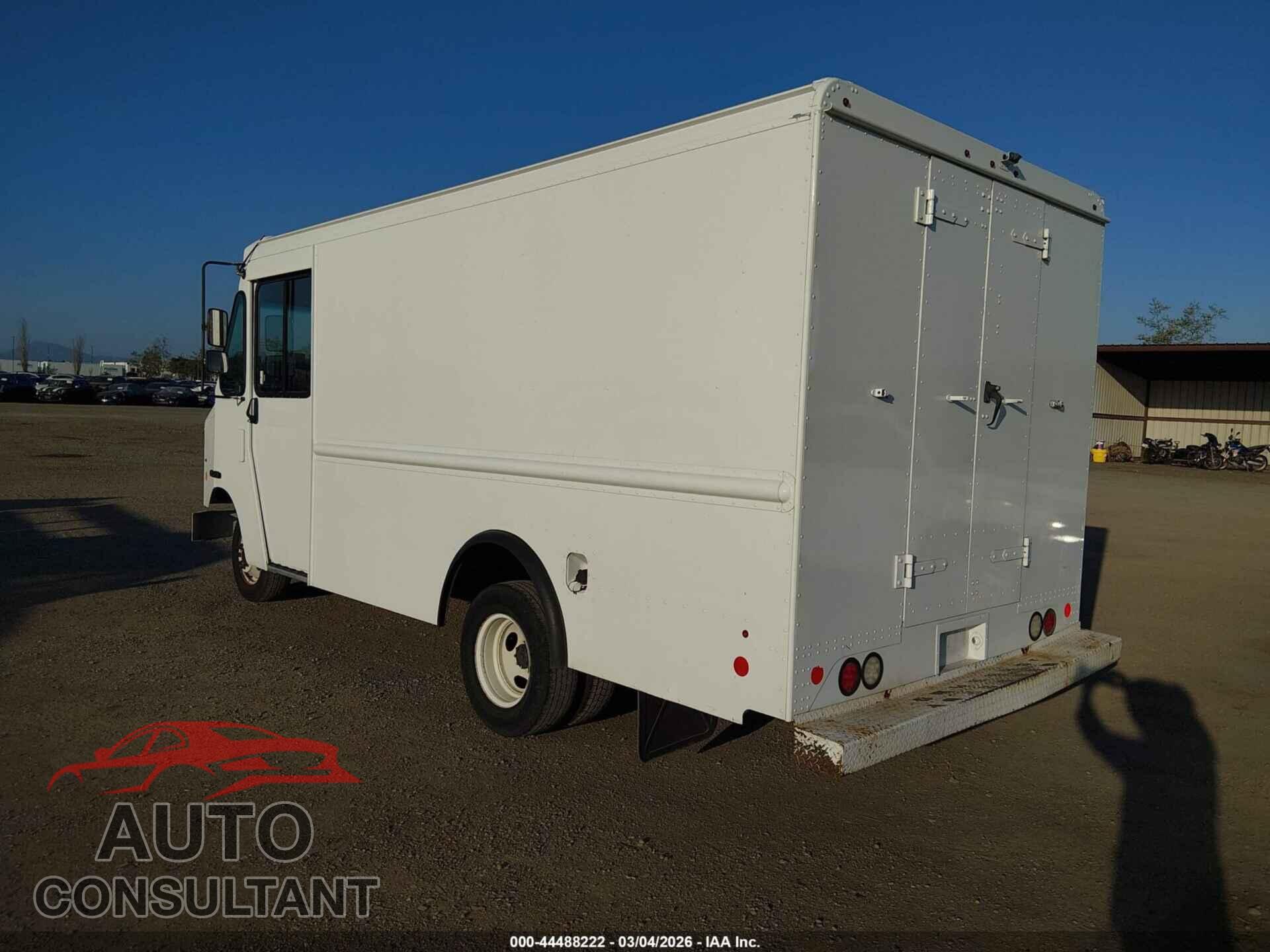 FORD E-350 STRIPPED 2017 - 1FC3E3KS1HDC66470