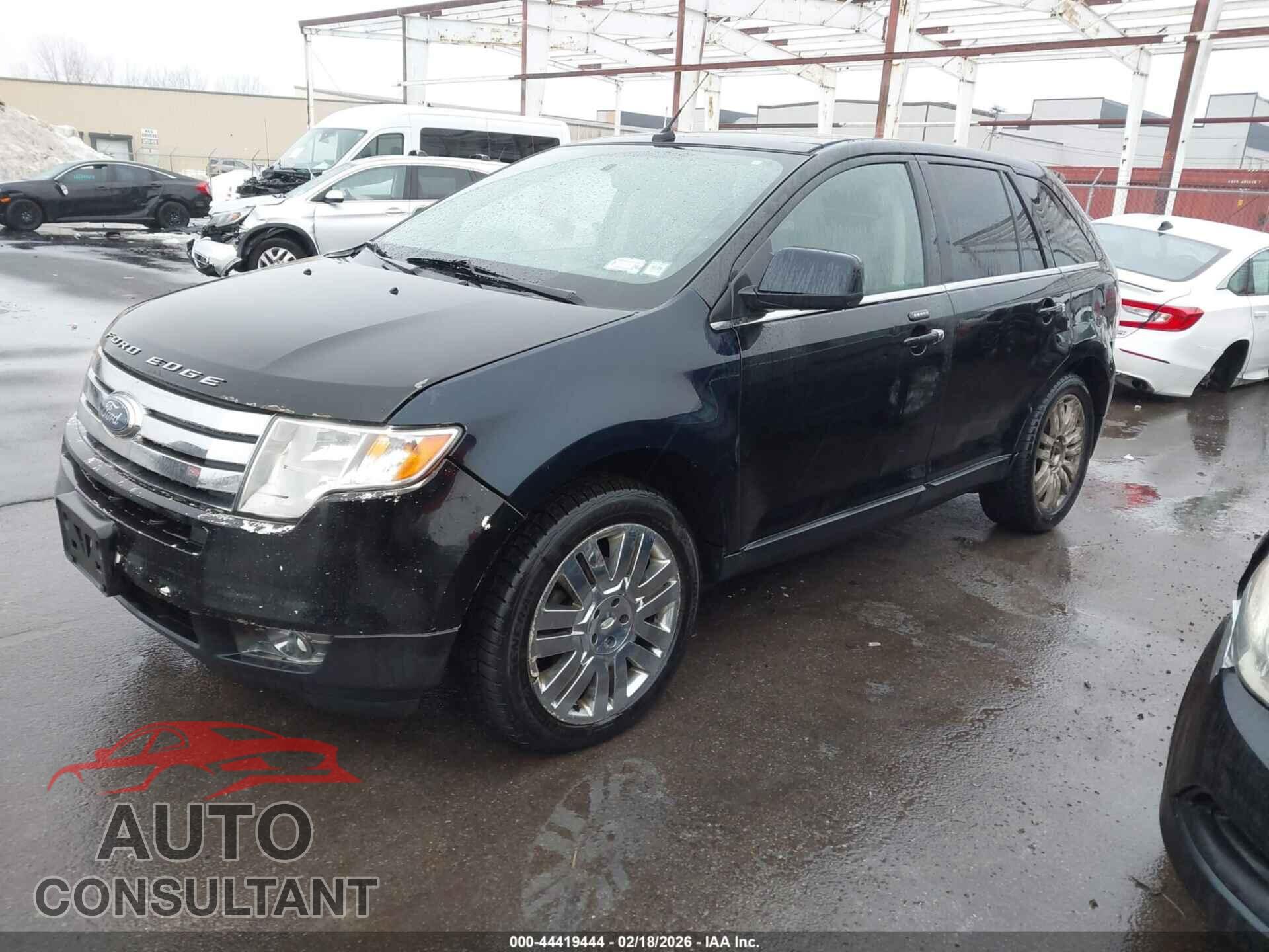 FORD EDGE 2010 - 2FMDK4KC9ABB56835