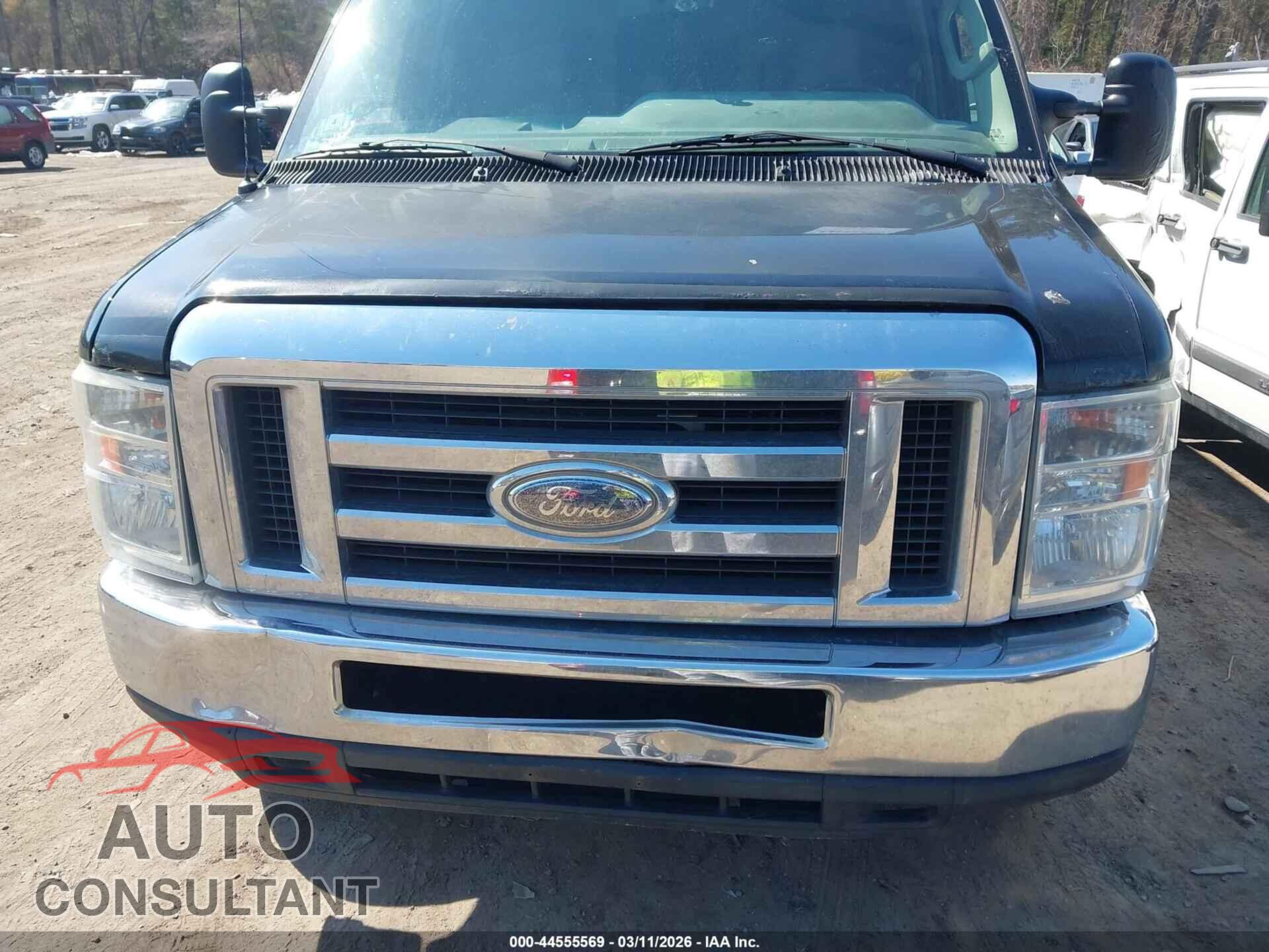FORD E-150 2013 - 1FTNE1EW0DDA41043