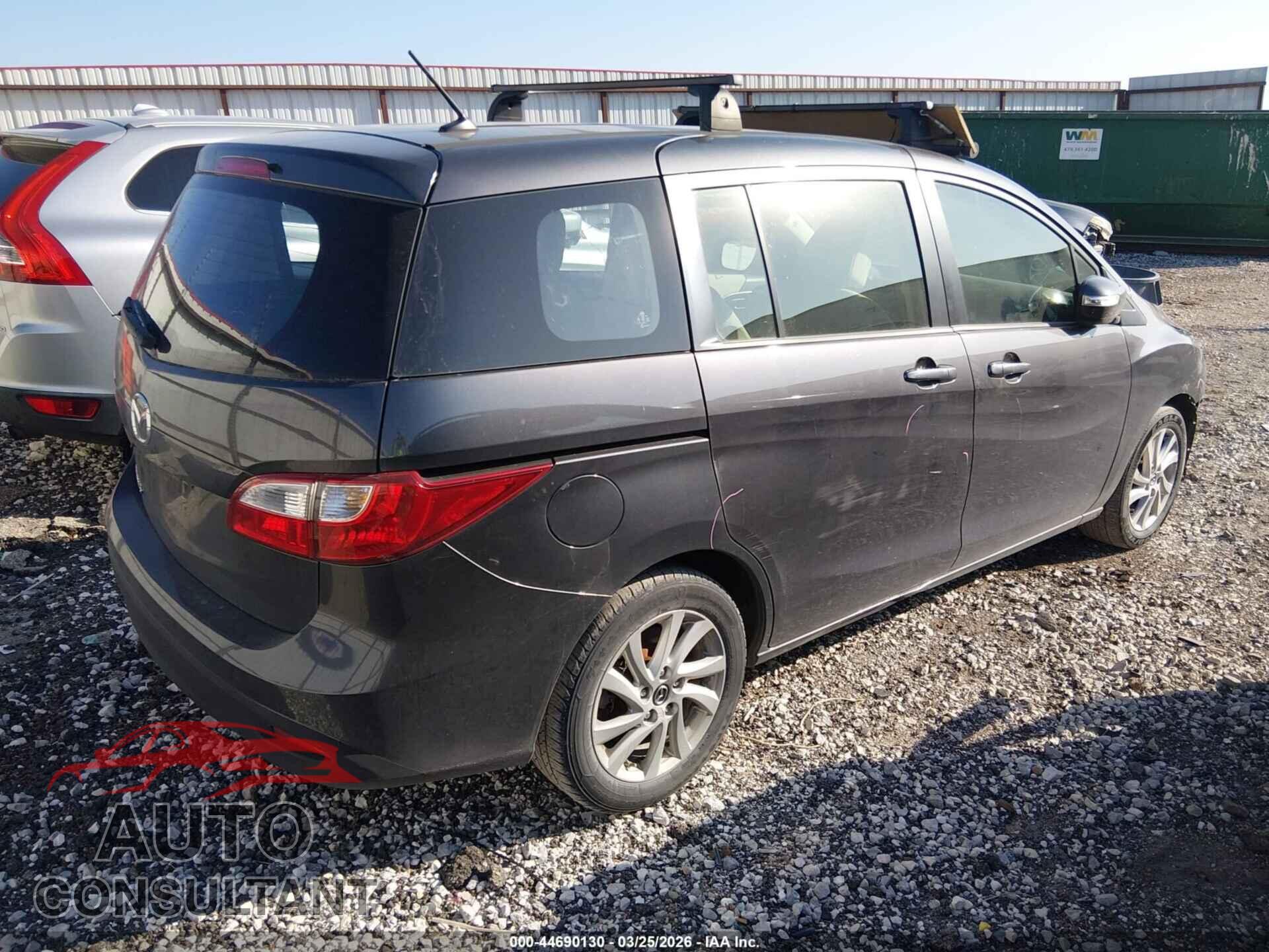 MAZDA MAZDA5 2015 - JM1CW2BL1F0190723