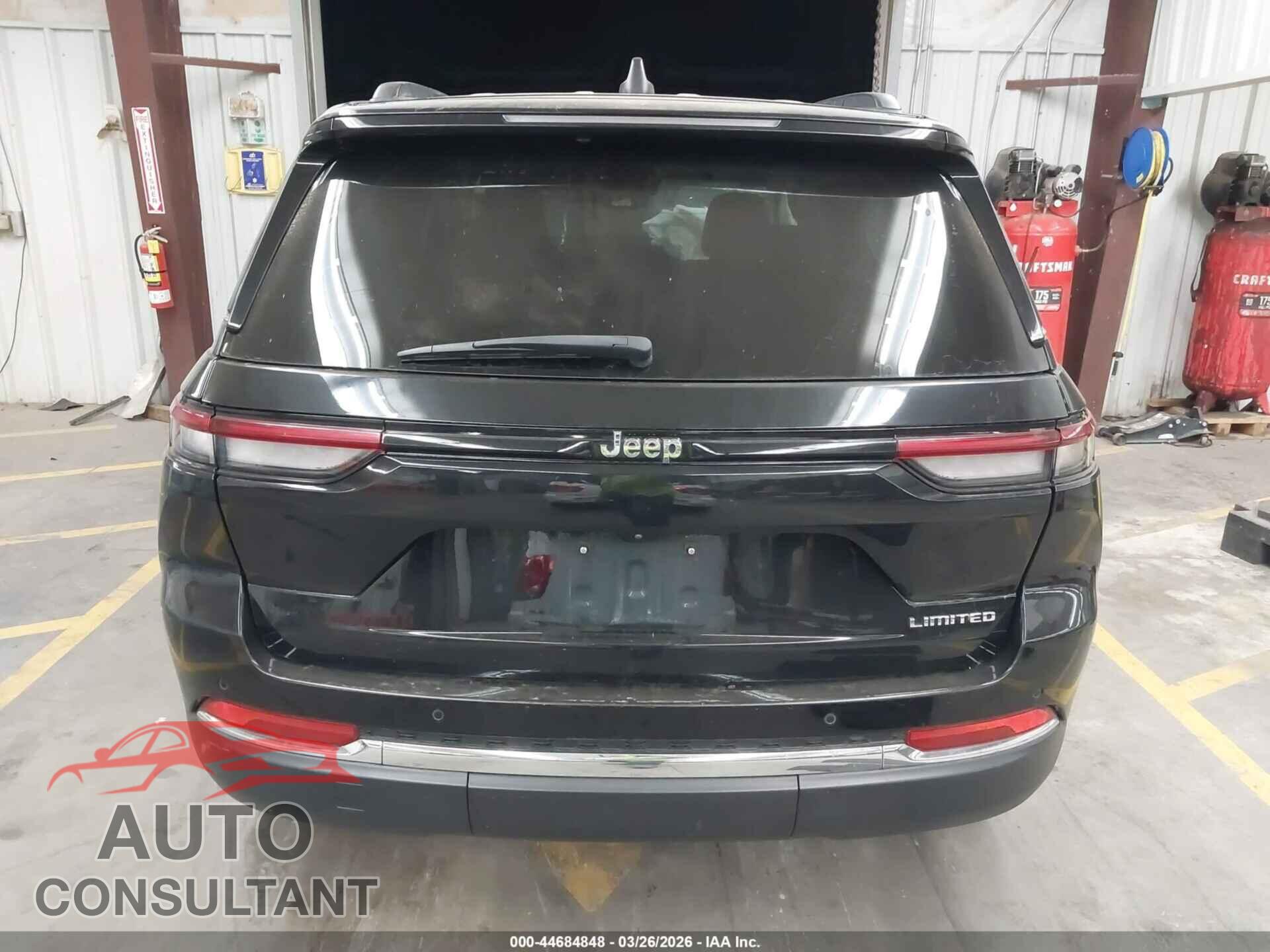 JEEP GRAND CHEROKEE 2023 - 1C4RJGBG1PC544880