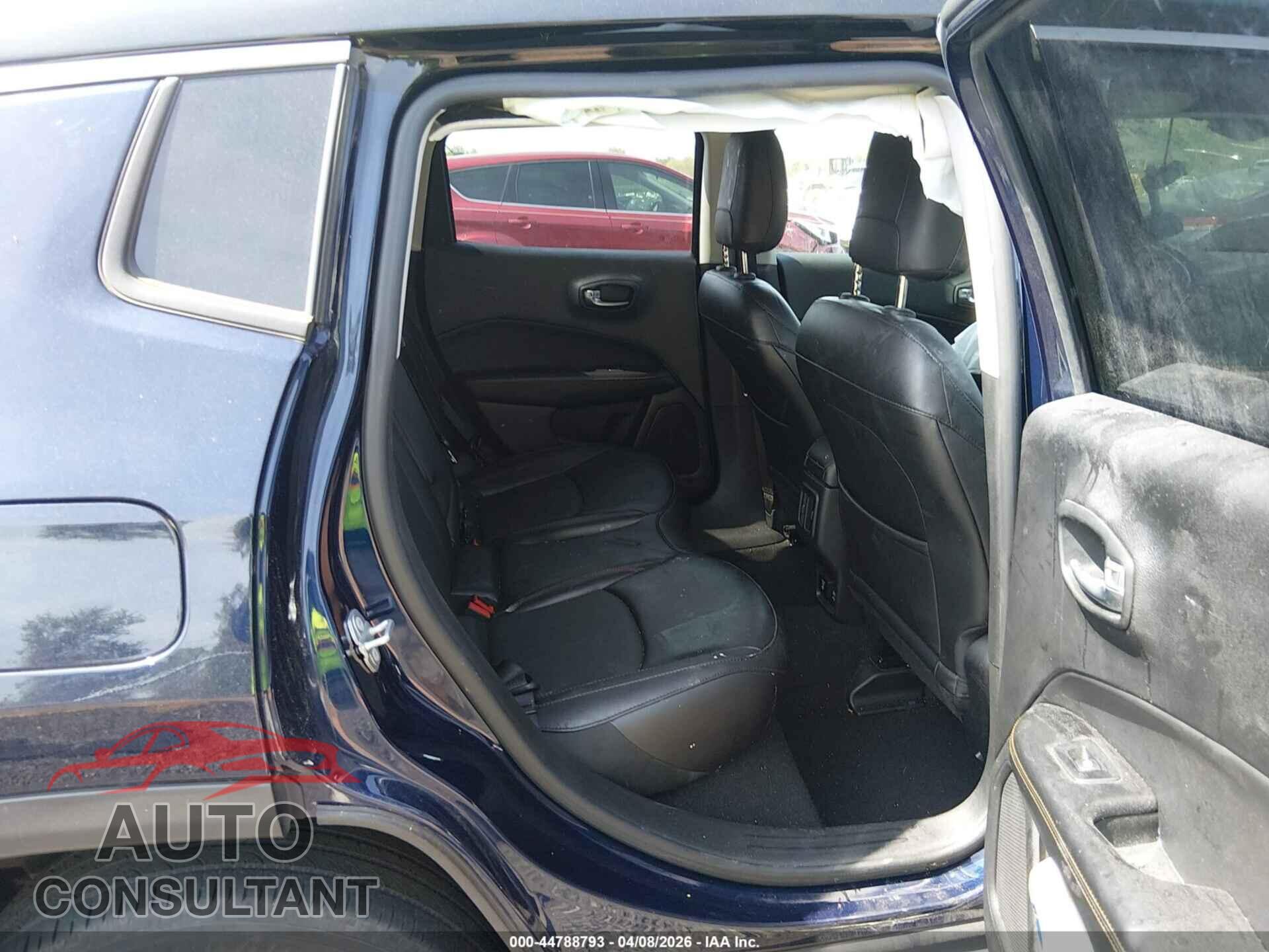 JEEP COMPASS 2021 - 3C4NJDCB1MT570105