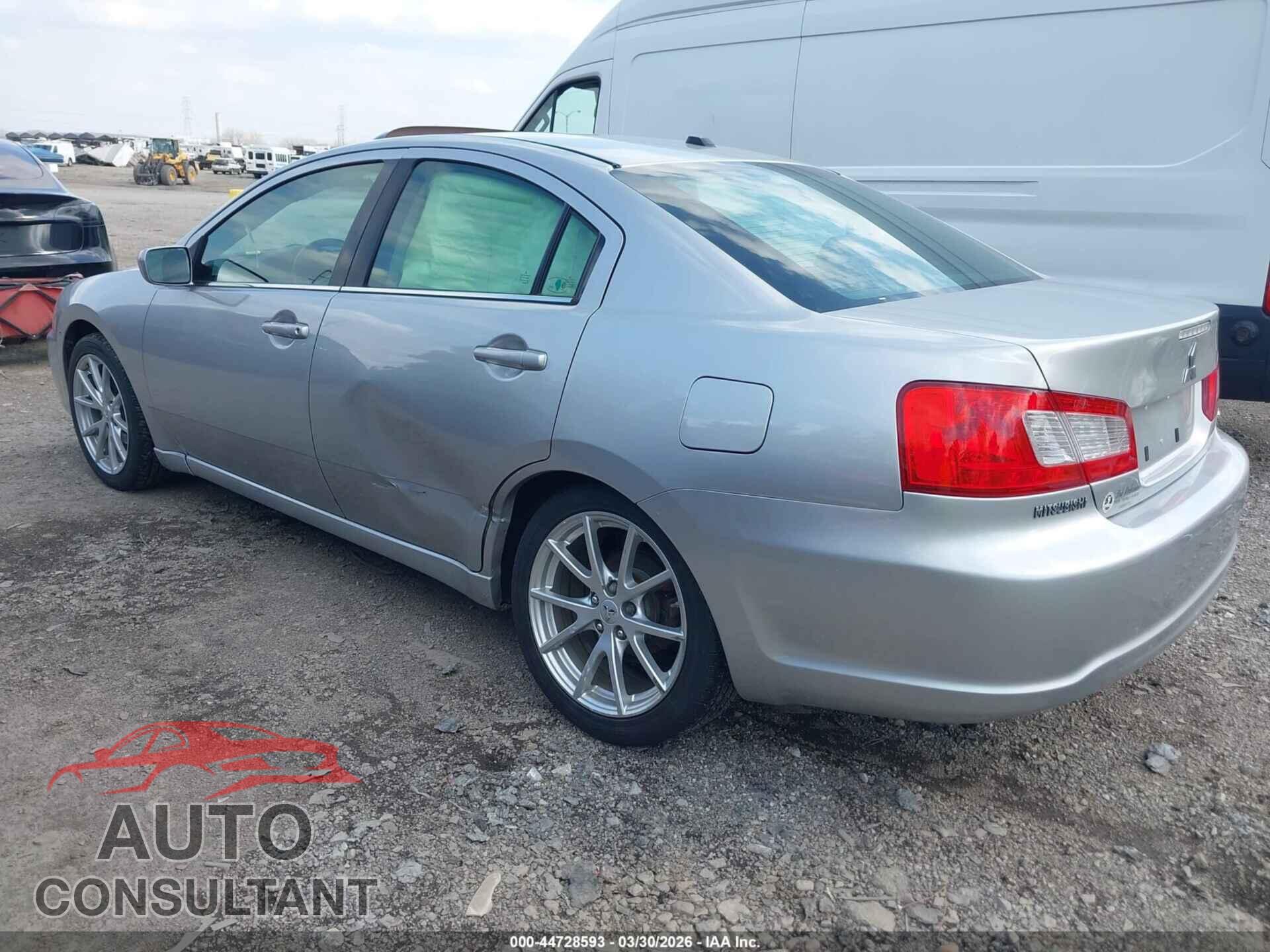 MITSUBISHI GALANT 2012 - 4A32B3FF2CE011084