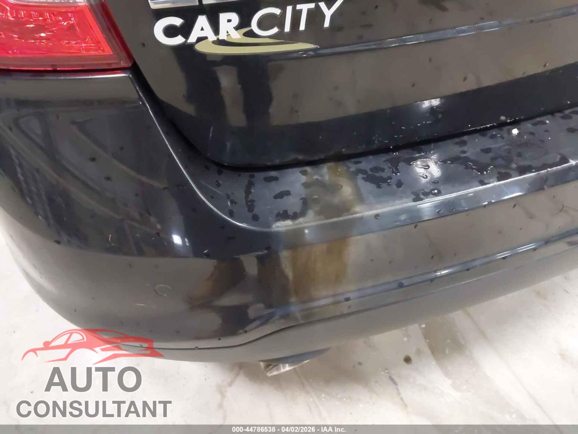 FORD EDGE 2014 - 2FMDK3GC6EBB40875
