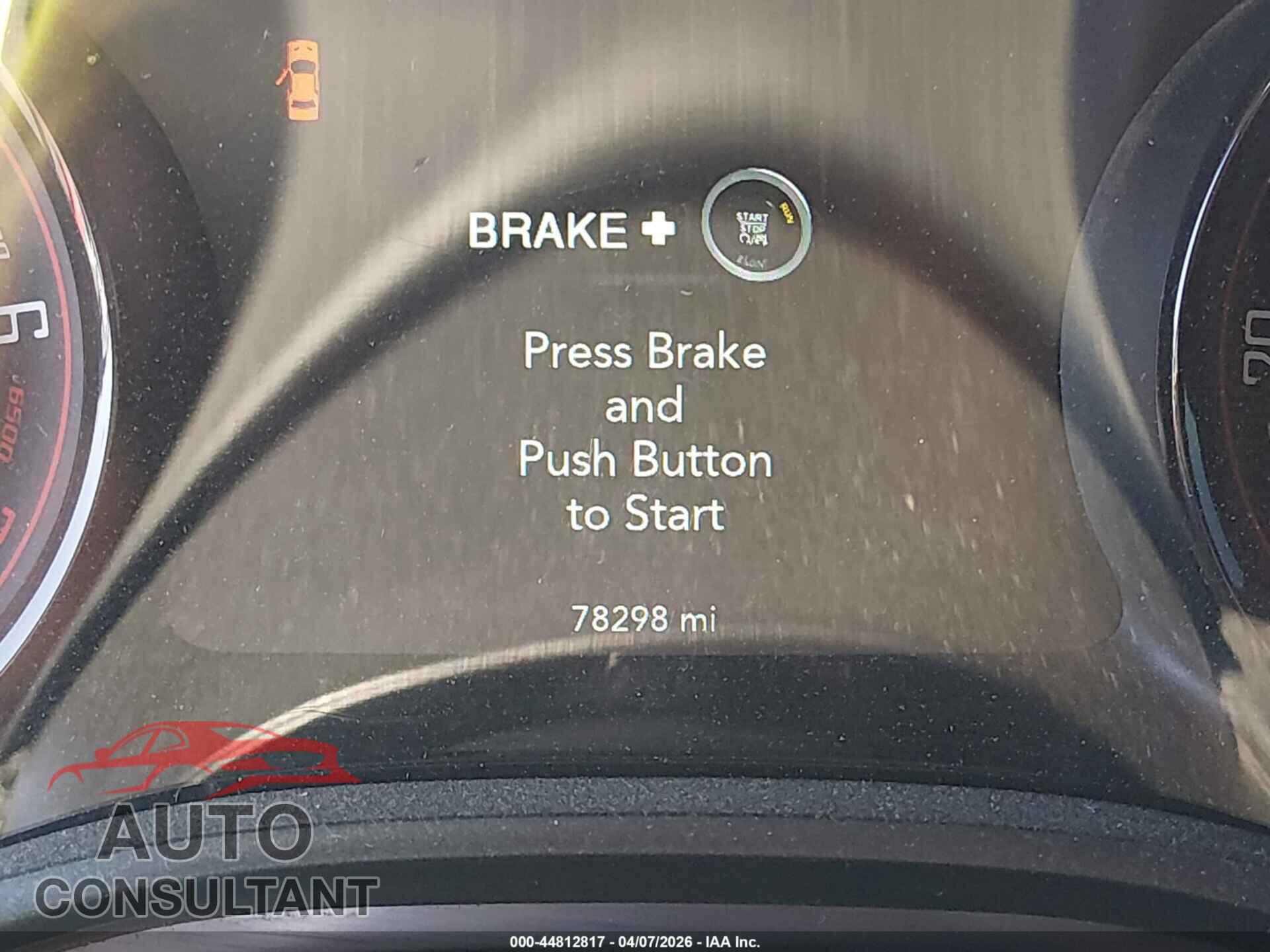 DODGE CHALLENGER 2016 - 2C3CDZAG5GH349506