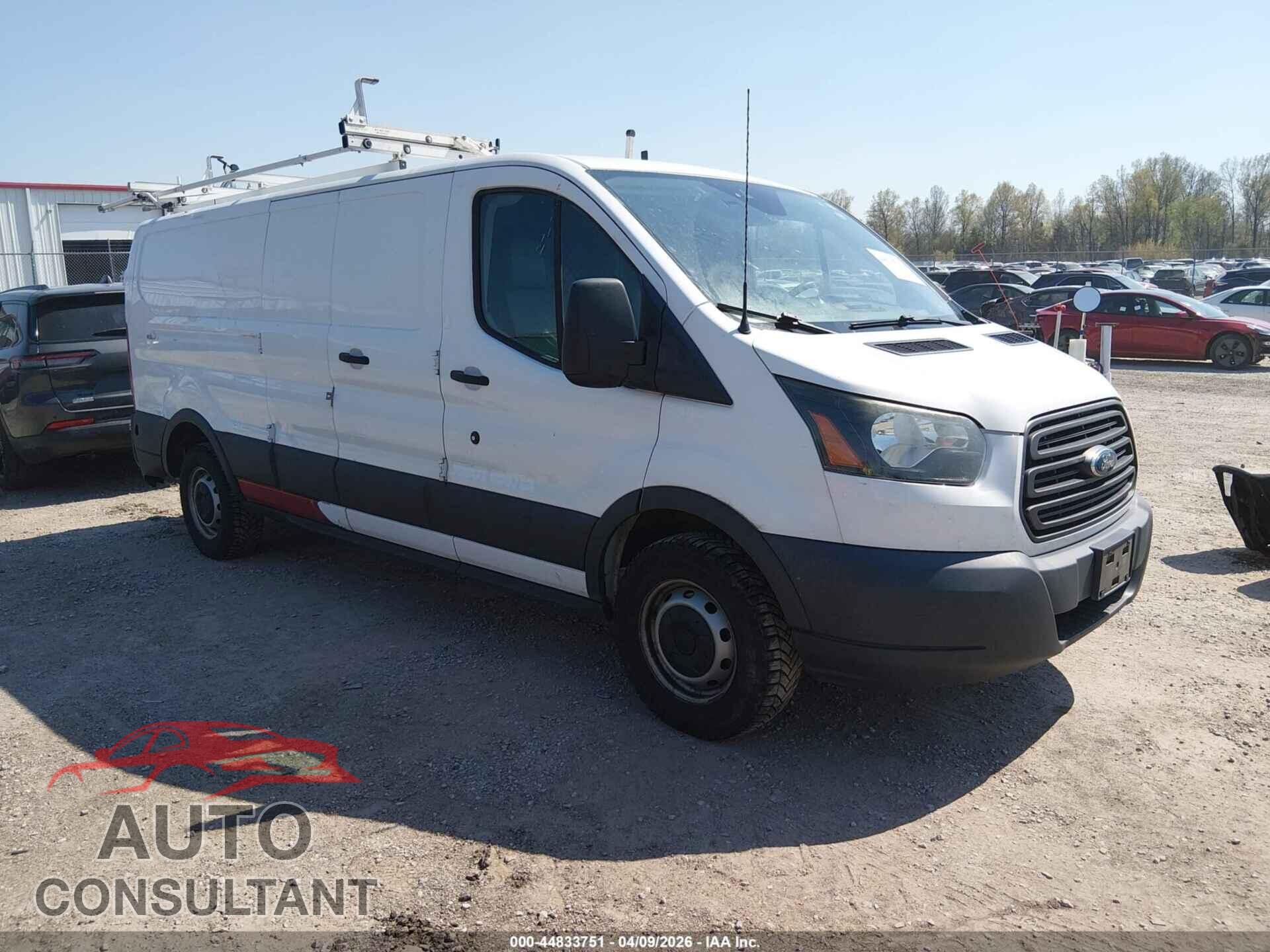 FORD TRANSIT-150 2017 - 1FTYE9ZM0HKA10851