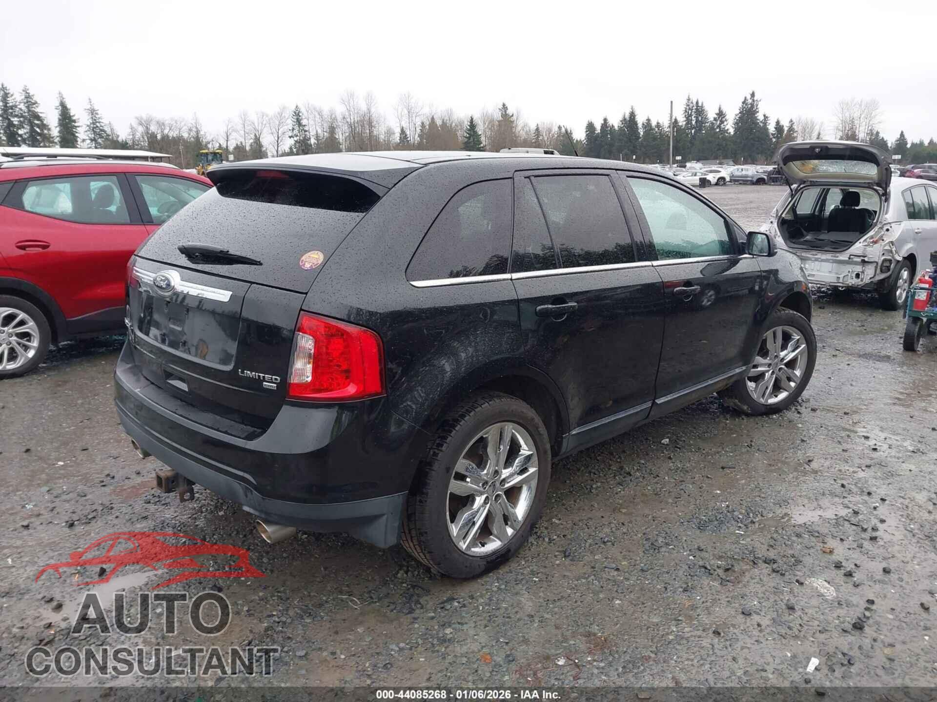 FORD EDGE 2013 - 2FMDK4KC8DBB45135